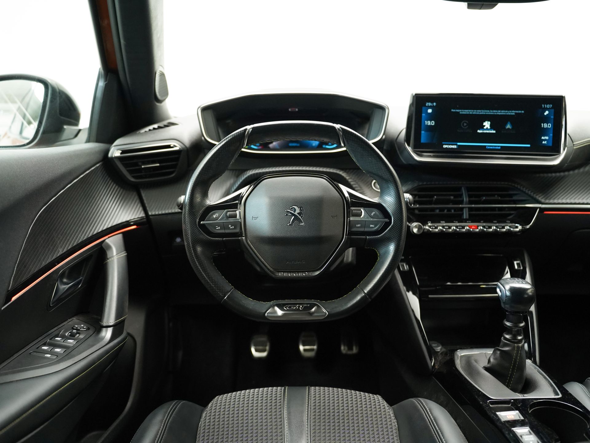 Peugeot 2008 GT Puretech 130 S&S BVM6