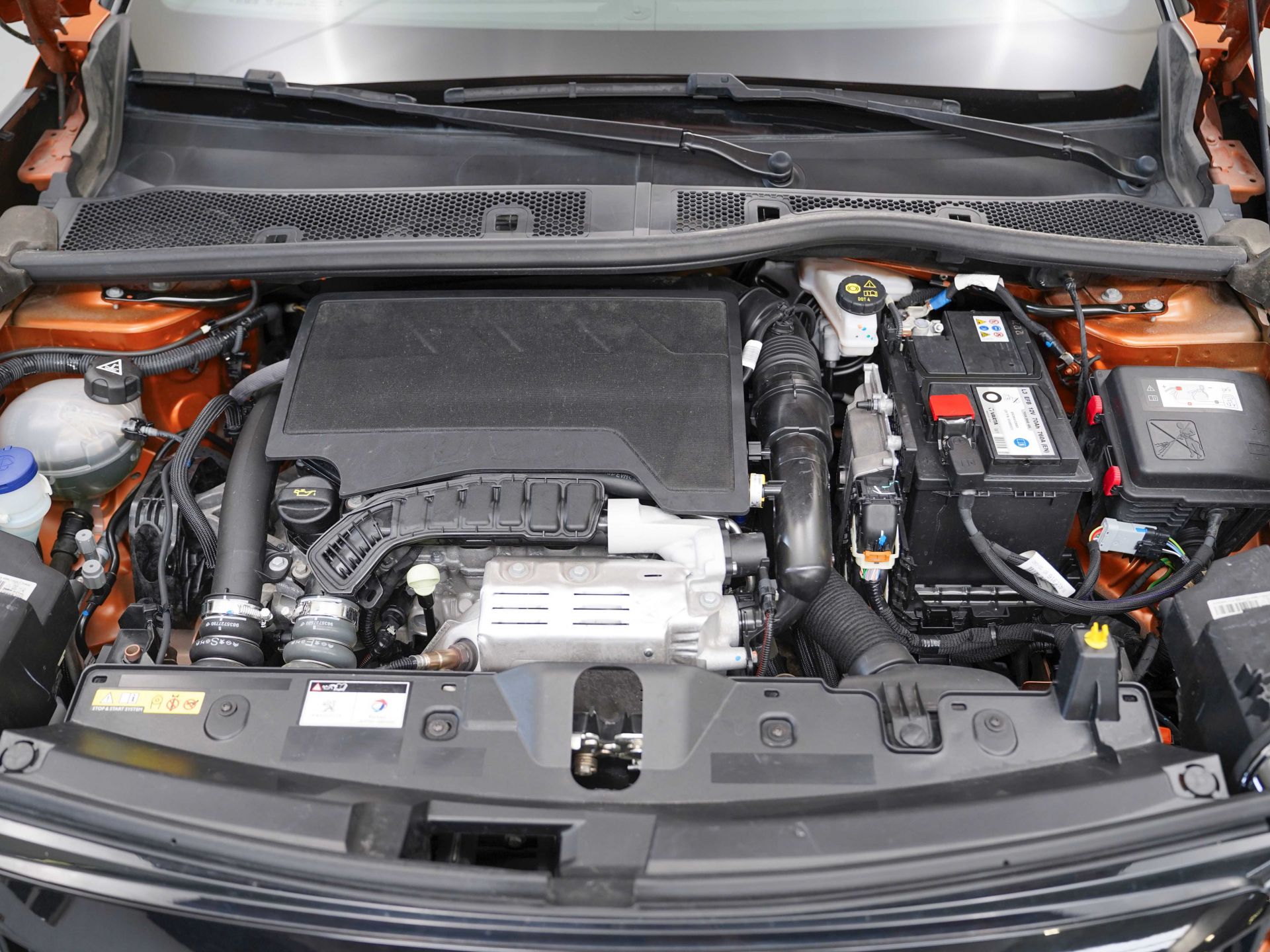 Peugeot 2008 GT Puretech 130 S&S BVM6