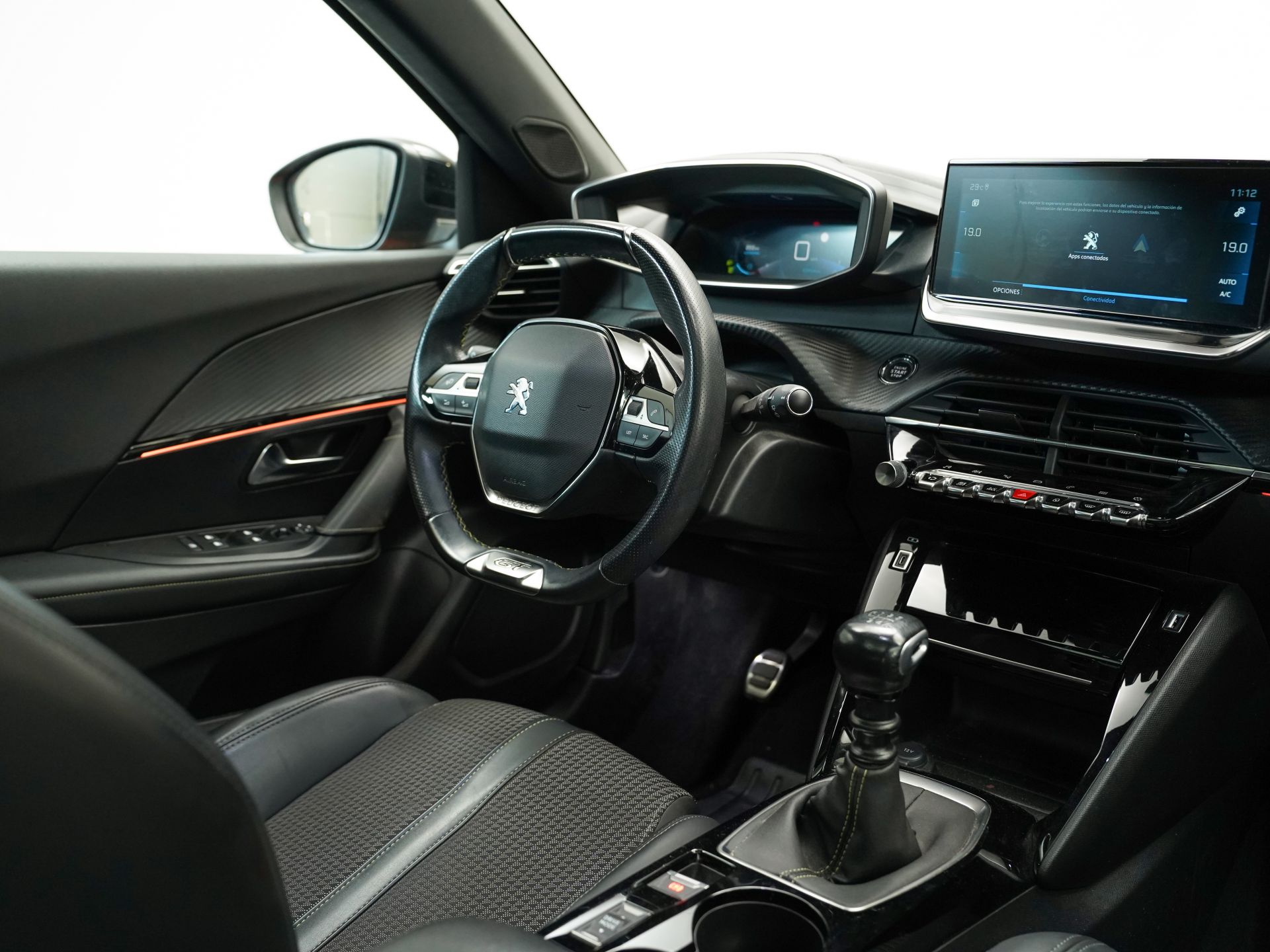 Peugeot 2008 GT Puretech 130 S&S BVM6