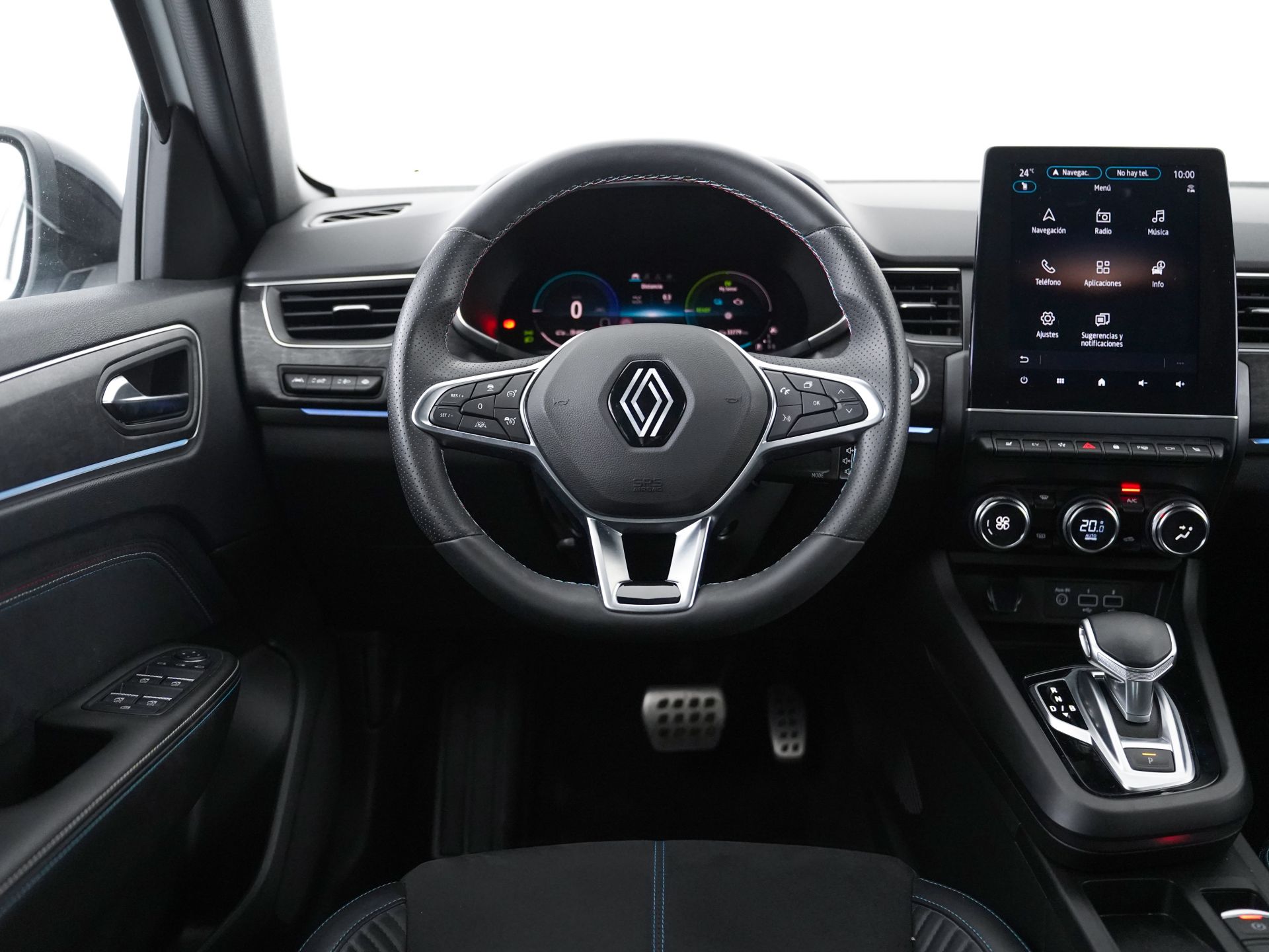 Renault Arkana Esprit Alpine E-TECH full hybrid 105kW