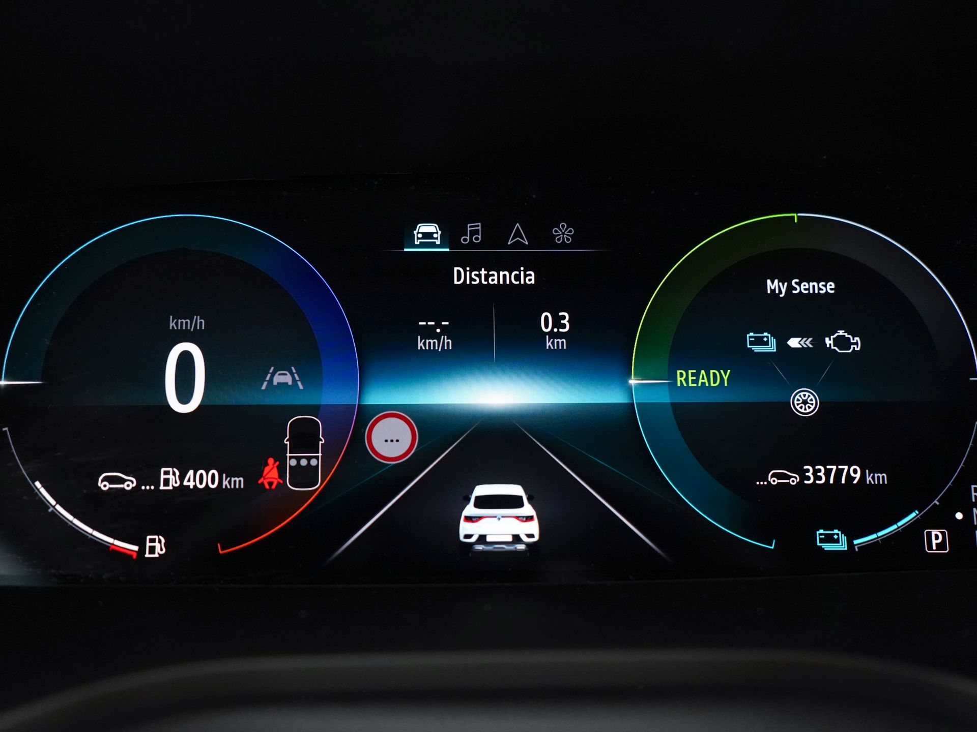 Renault Arkana Esprit Alpine E-TECH full hybrid 105kW