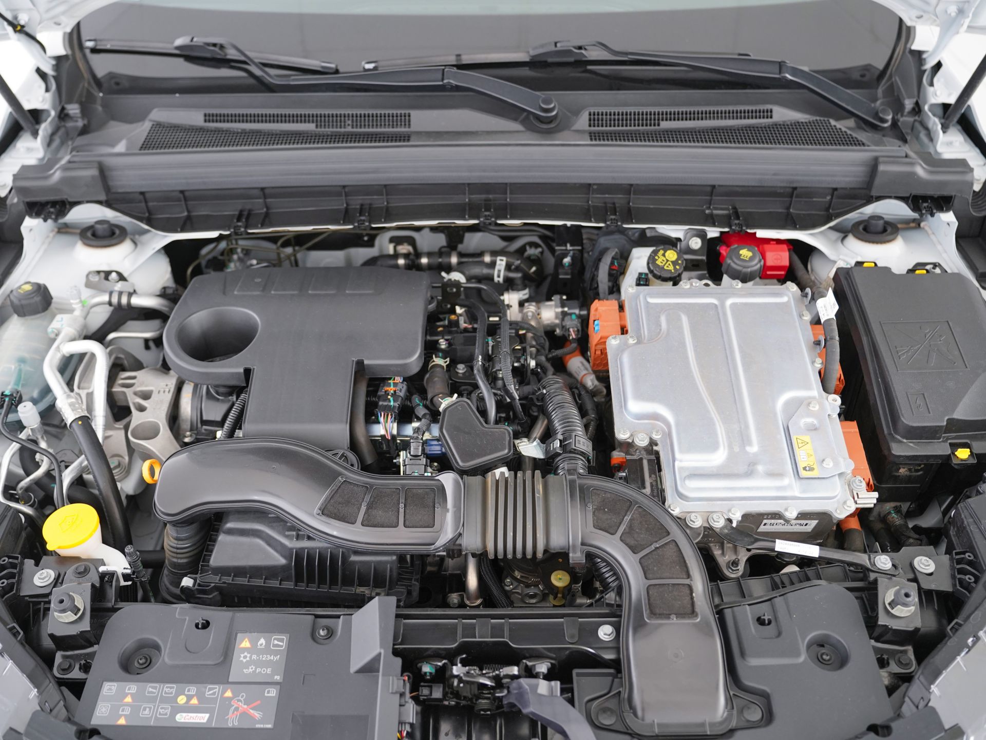 Renault Arkana Esprit Alpine E-TECH full hybrid 105kW