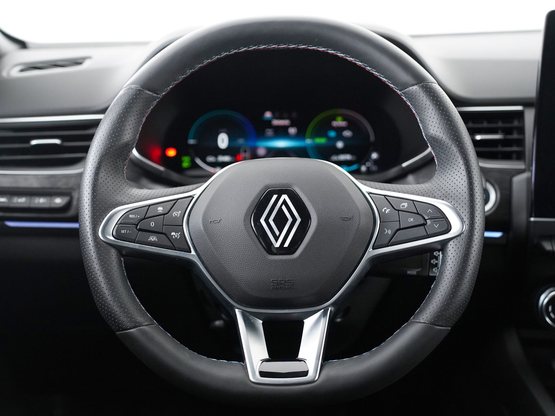 Renault Arkana Esprit Alpine E-TECH full hybrid 105kW