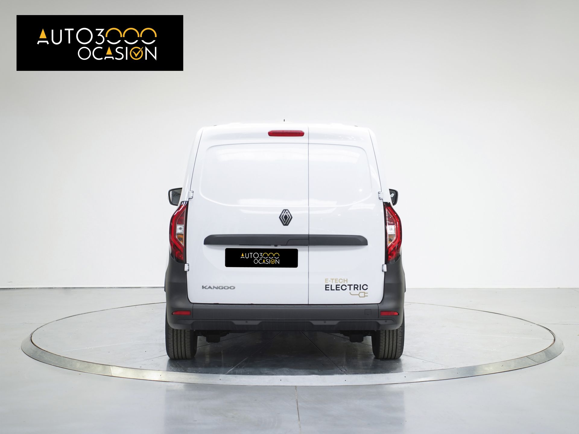 Renault Kangoo Furgón E-Tech L1 Start EV45 22kW DC80