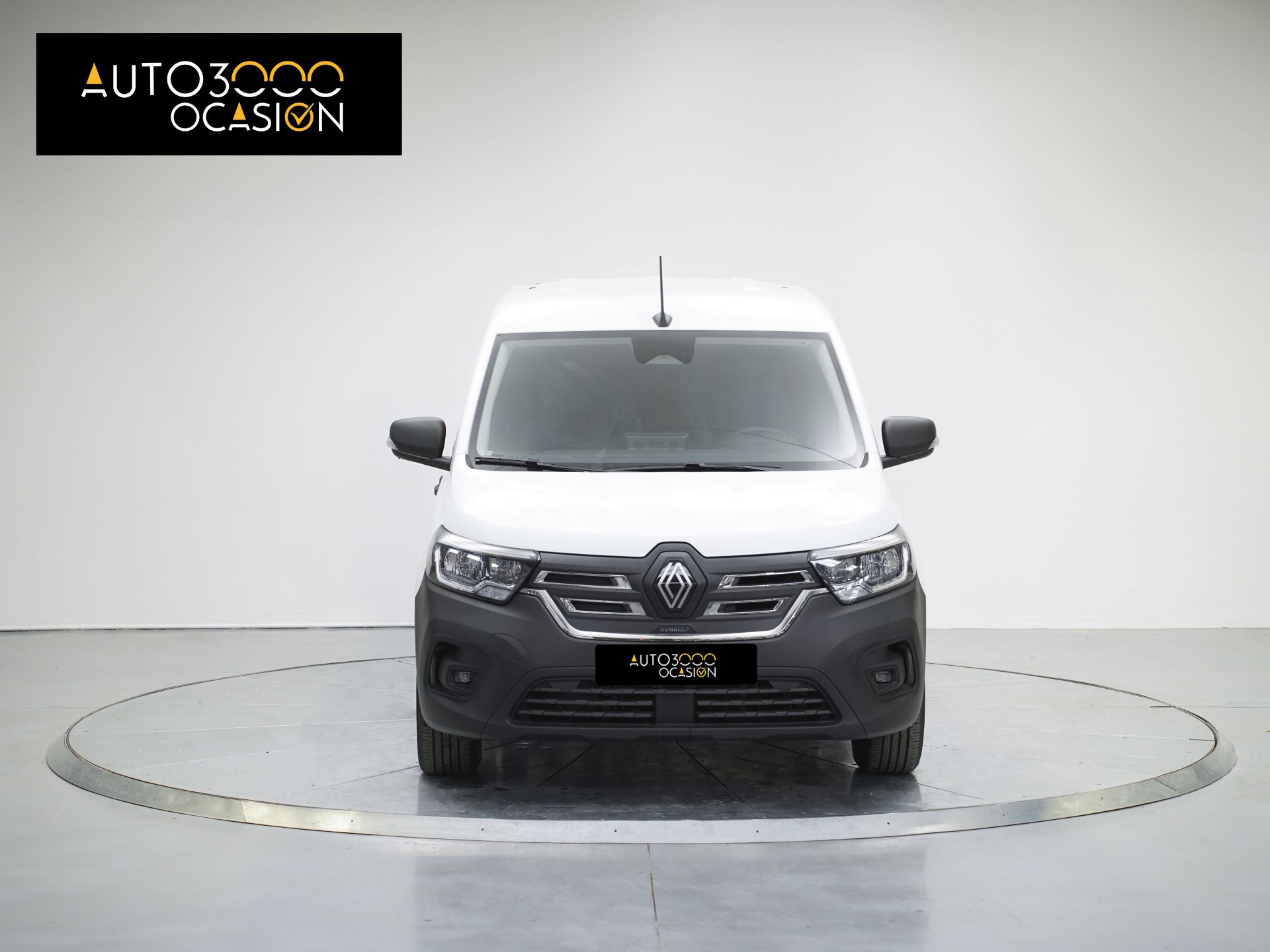 Renault Kangoo Furgón E-Tech L1 Start EV45 22kW DC80