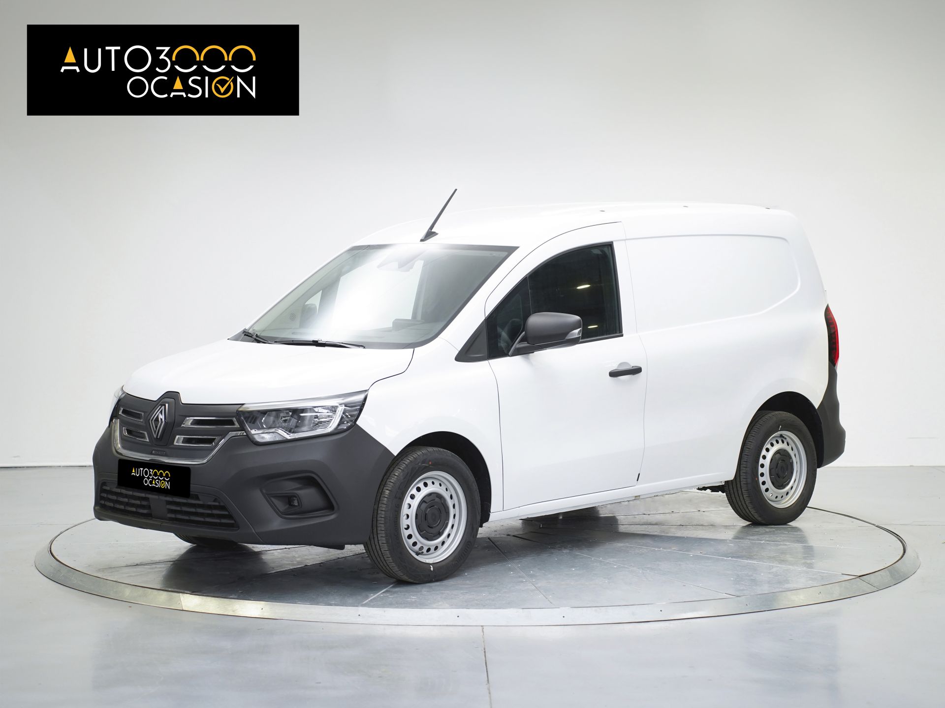 Renault Kangoo Furgón E-Tech L1 Start EV45 22kW DC80