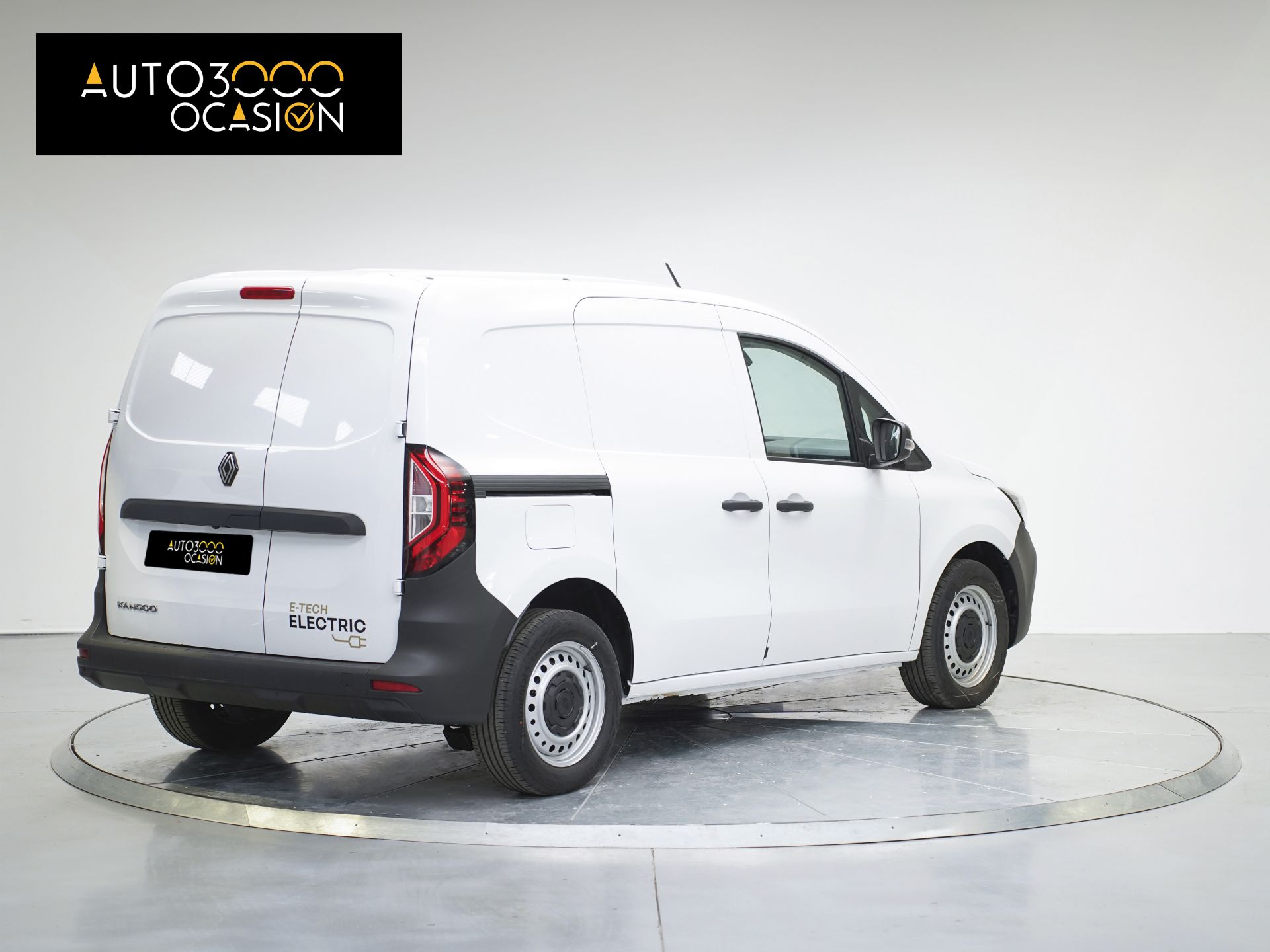 Renault Kangoo Furgón E-Tech L1 Start EV45 22kW DC80