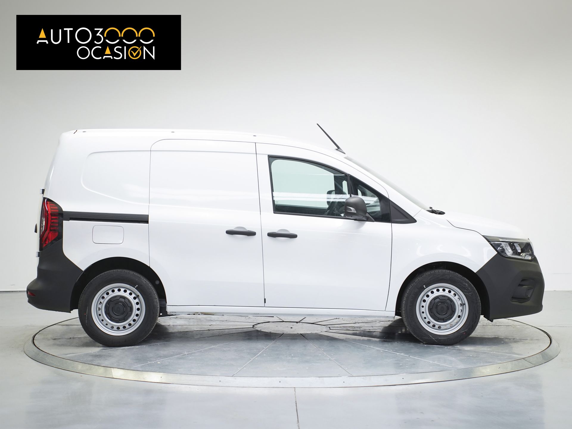 Renault Kangoo Furgón E-Tech L1 Start EV45 22kW DC80