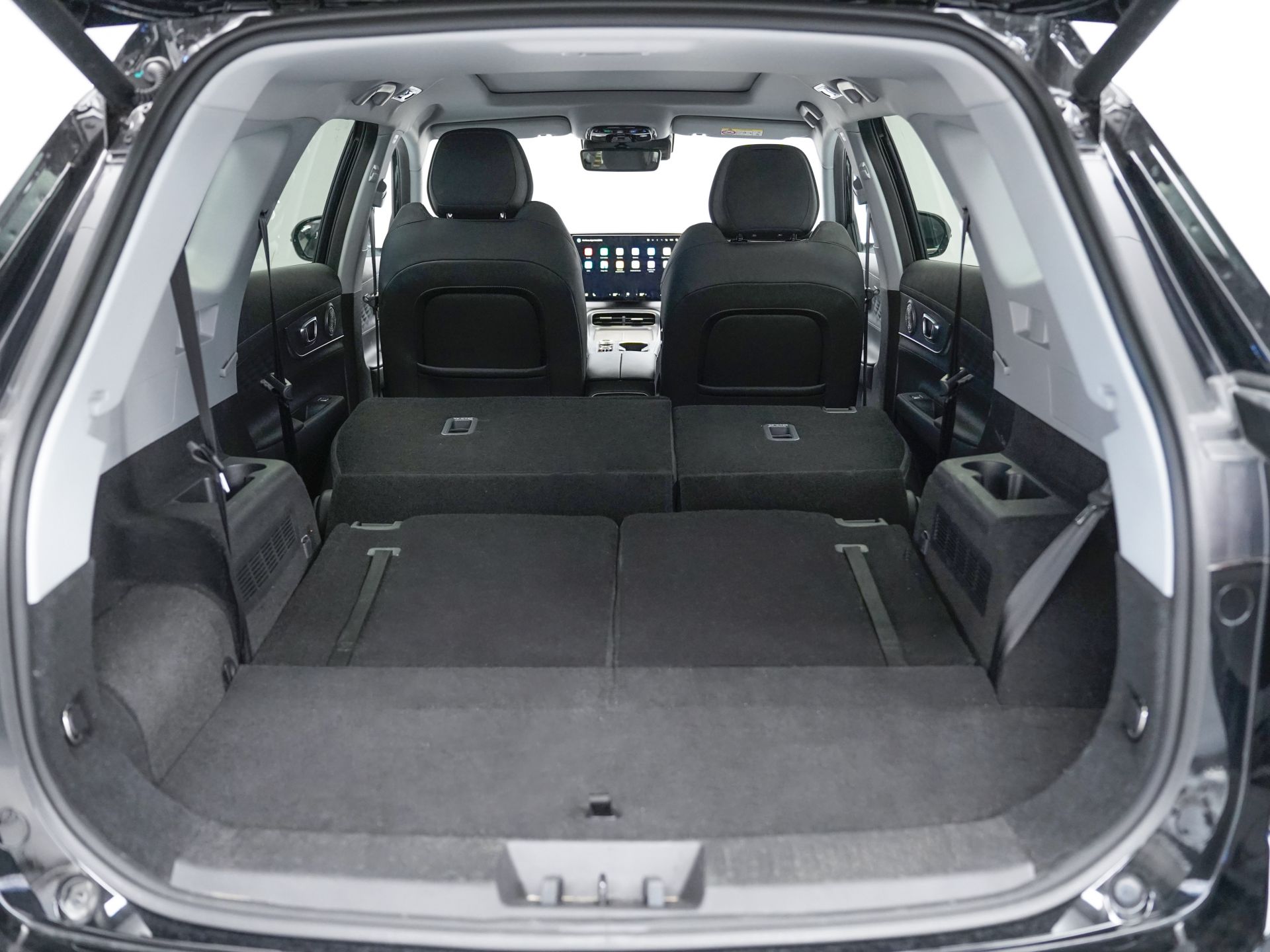 Ebro S800 1.5 TGDI PHEV Luxury E-CVT