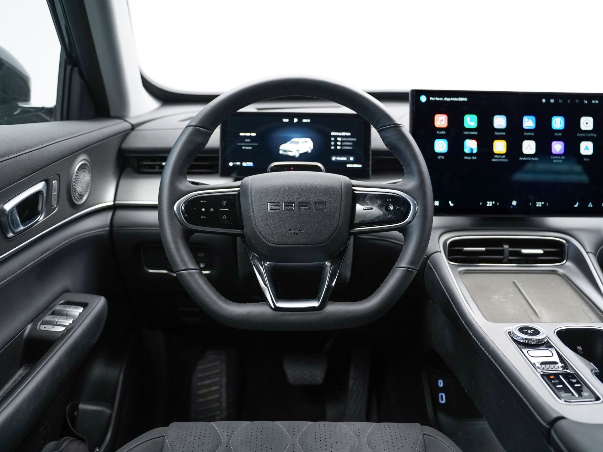 Ebro S800 1.5 TGDI PHEV Luxury E-CVT