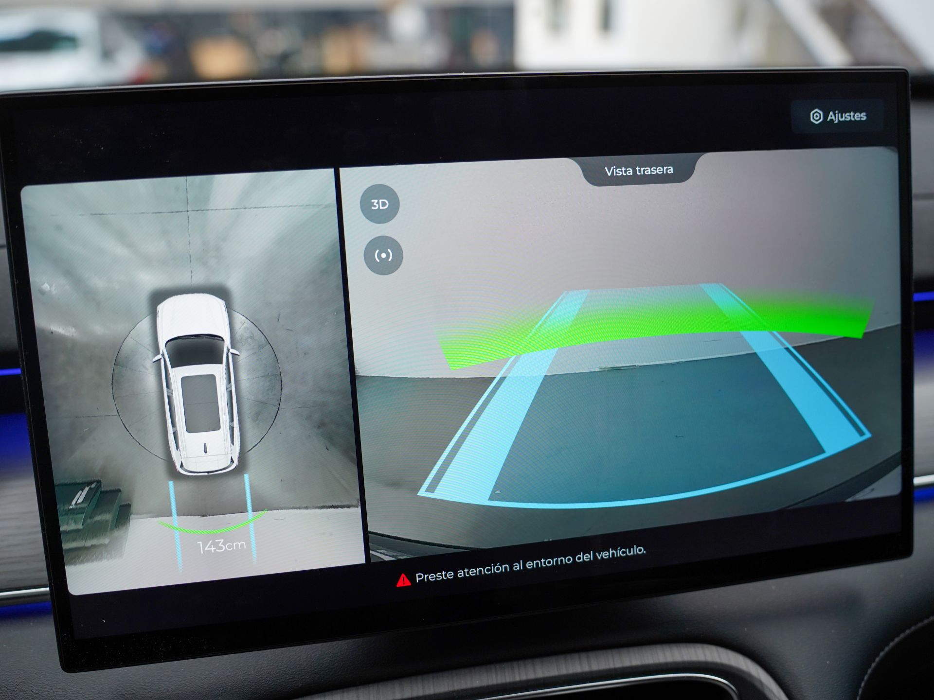 Ebro S800 1.5 TGDI PHEV Luxury E-CVT