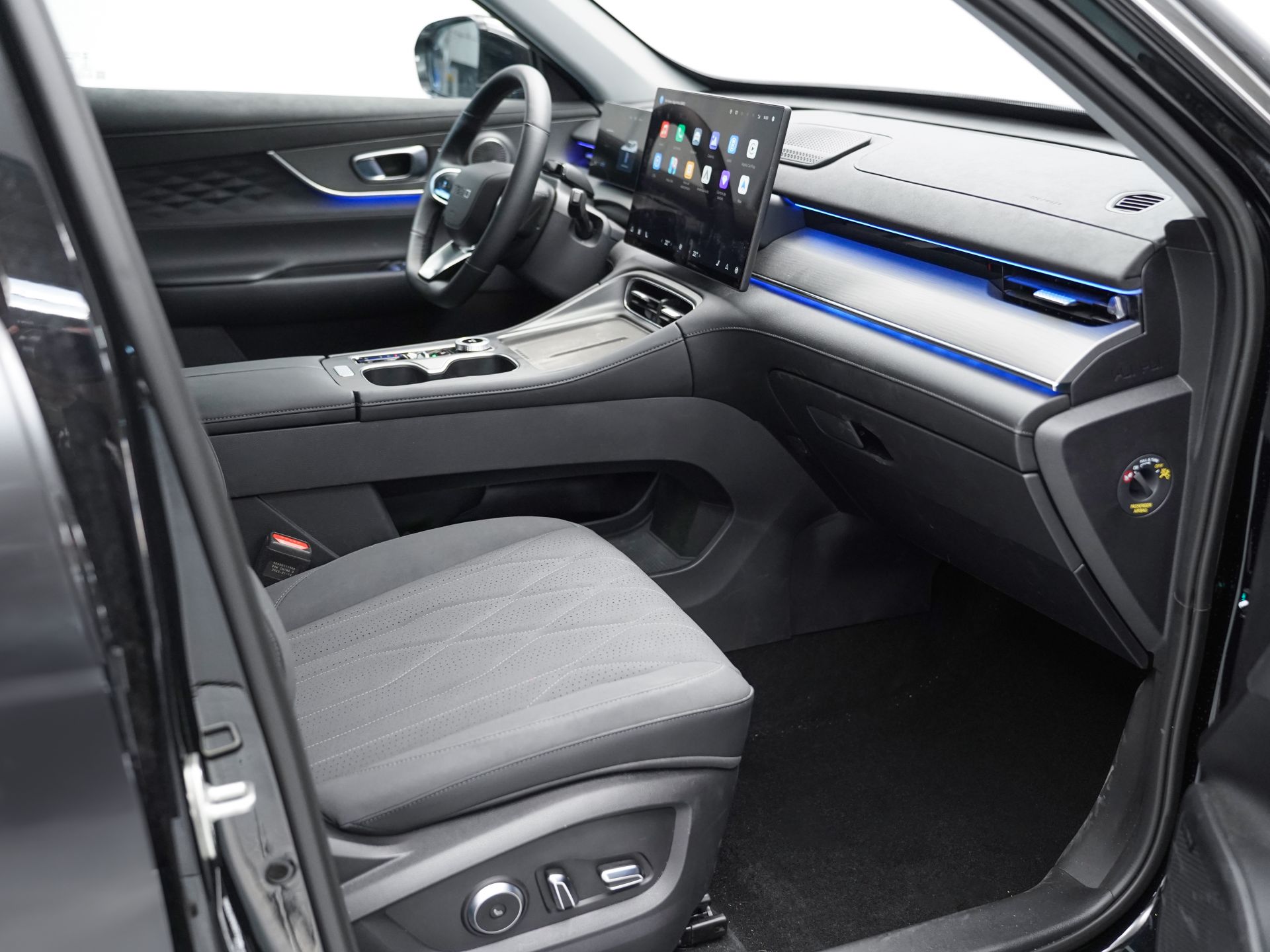 Ebro S800 1.5 TGDI PHEV Luxury E-CVT