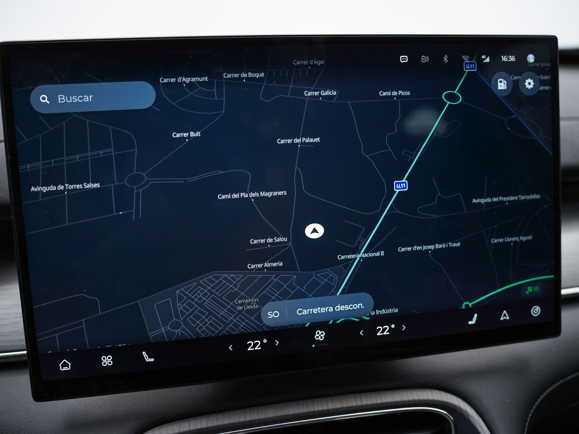 Ebro S800 1.5 TGDI PHEV Luxury E-CVT