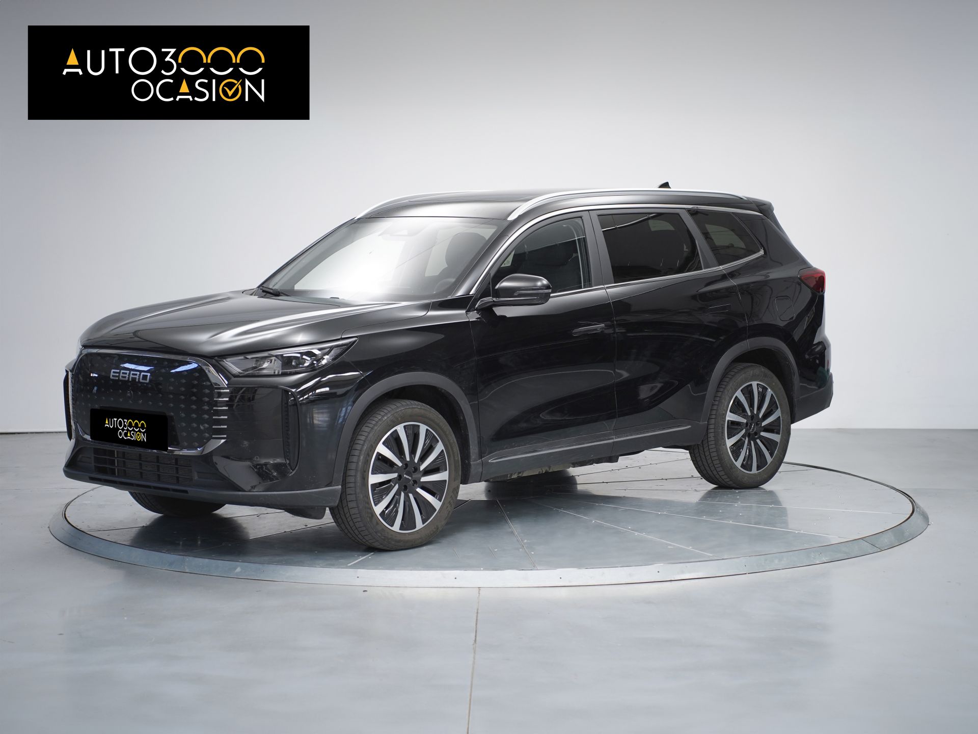 Ebro S800 1.5 TGDI PHEV Luxury E-CVT