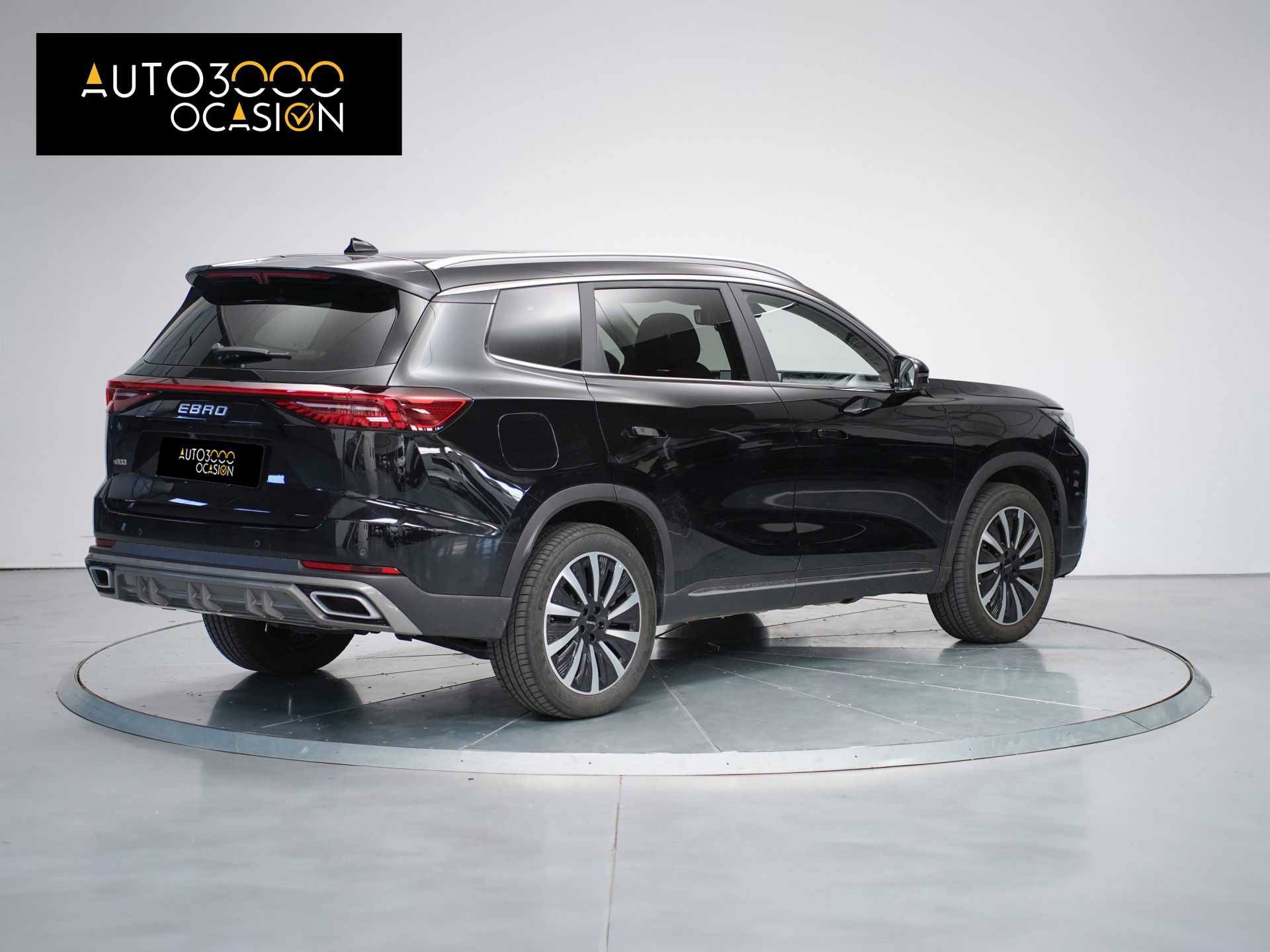 Ebro S800 1.5 TGDI PHEV Luxury E-CVT