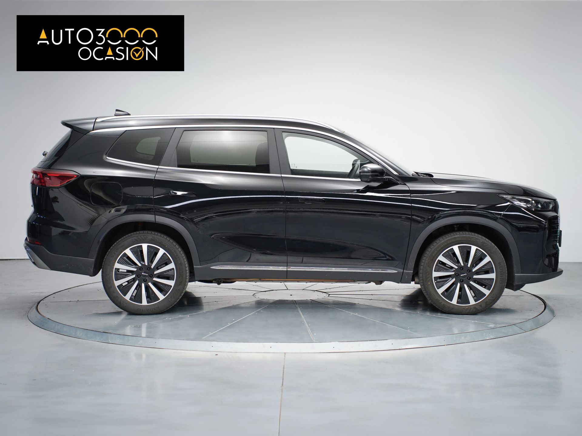 Ebro S800 1.5 TGDI PHEV Luxury E-CVT