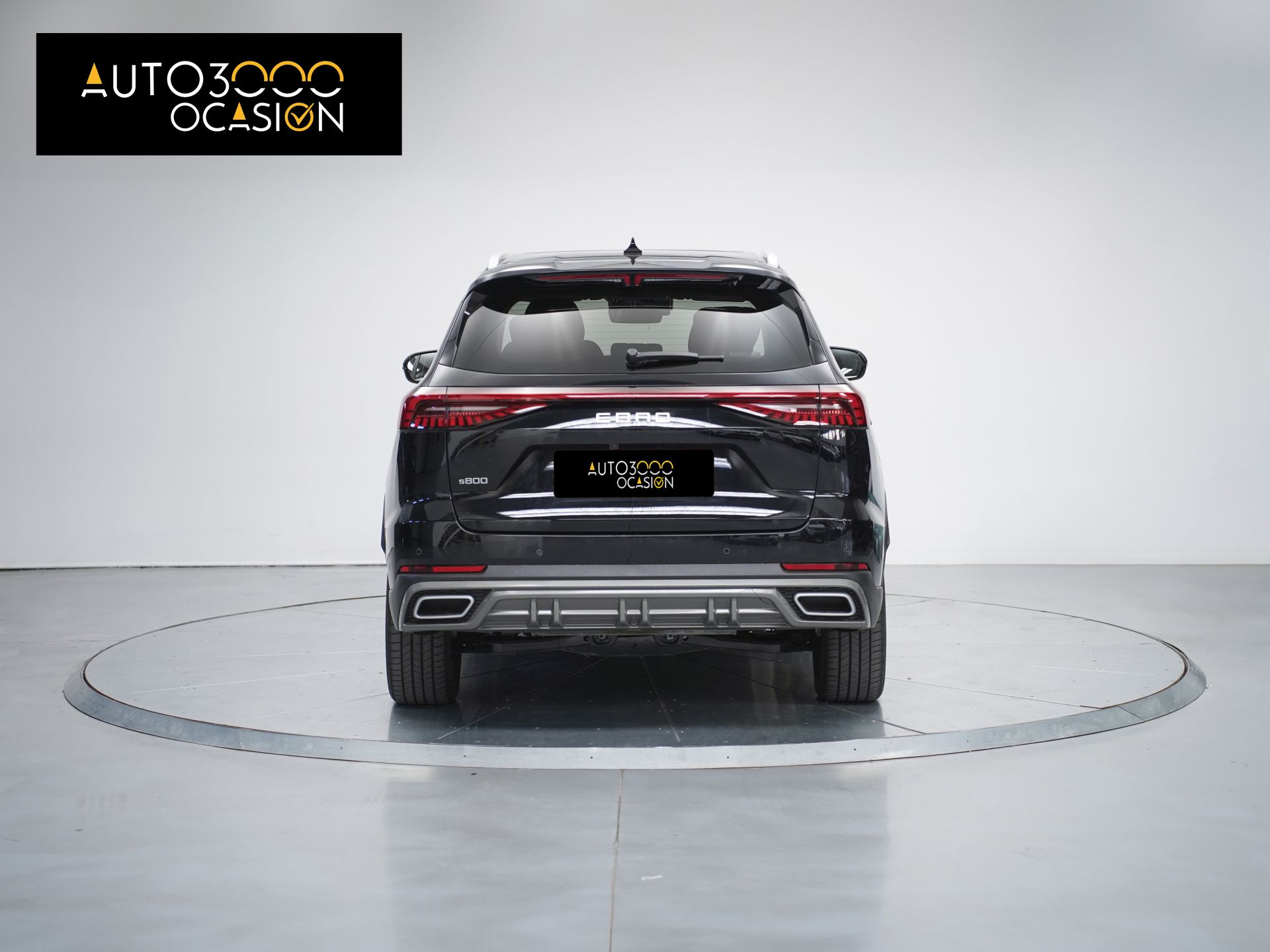 Ebro S800 1.5 TGDI PHEV Luxury E-CVT