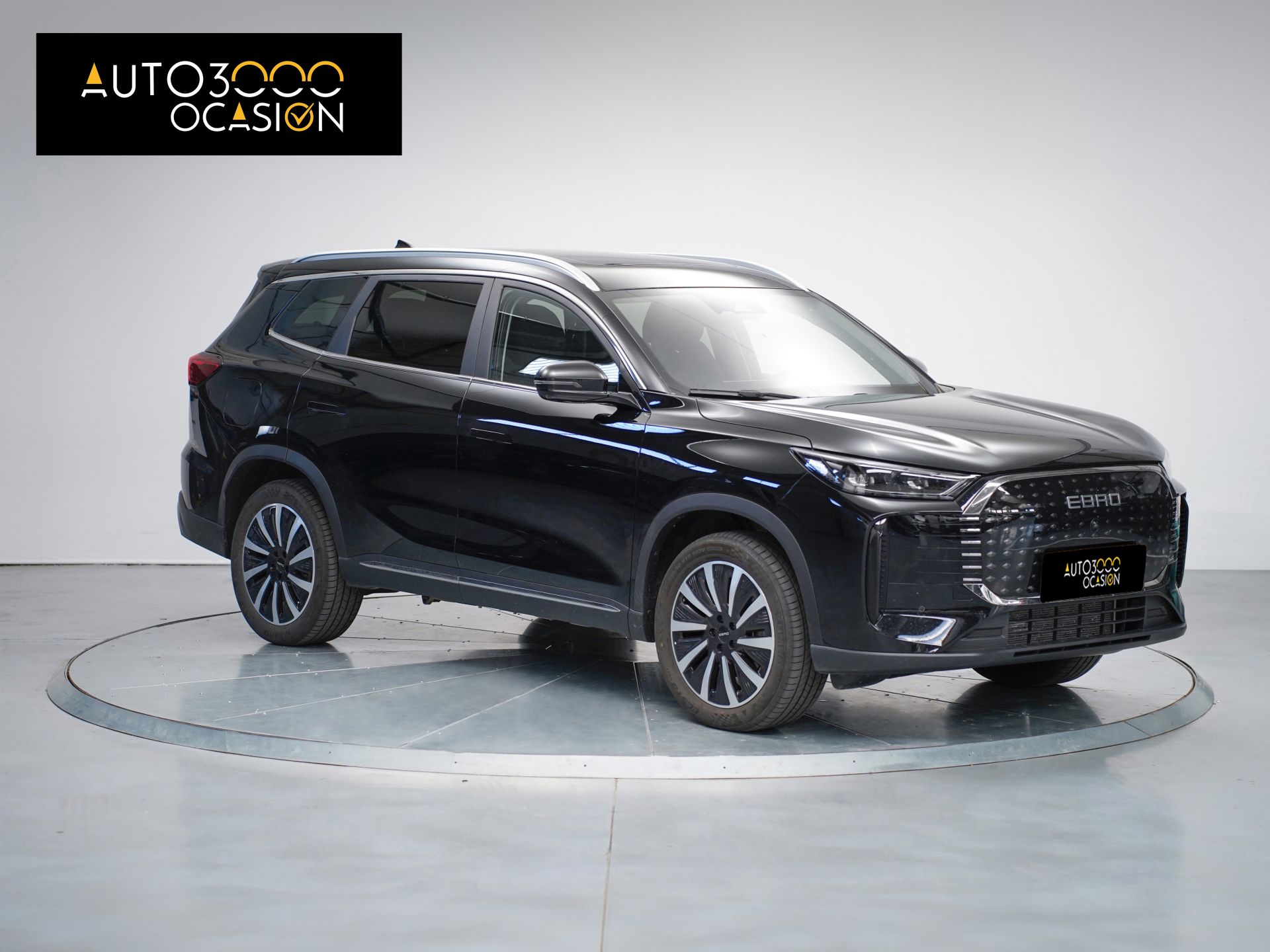 Ebro S800 1.5 TGDI PHEV Luxury E-CVT