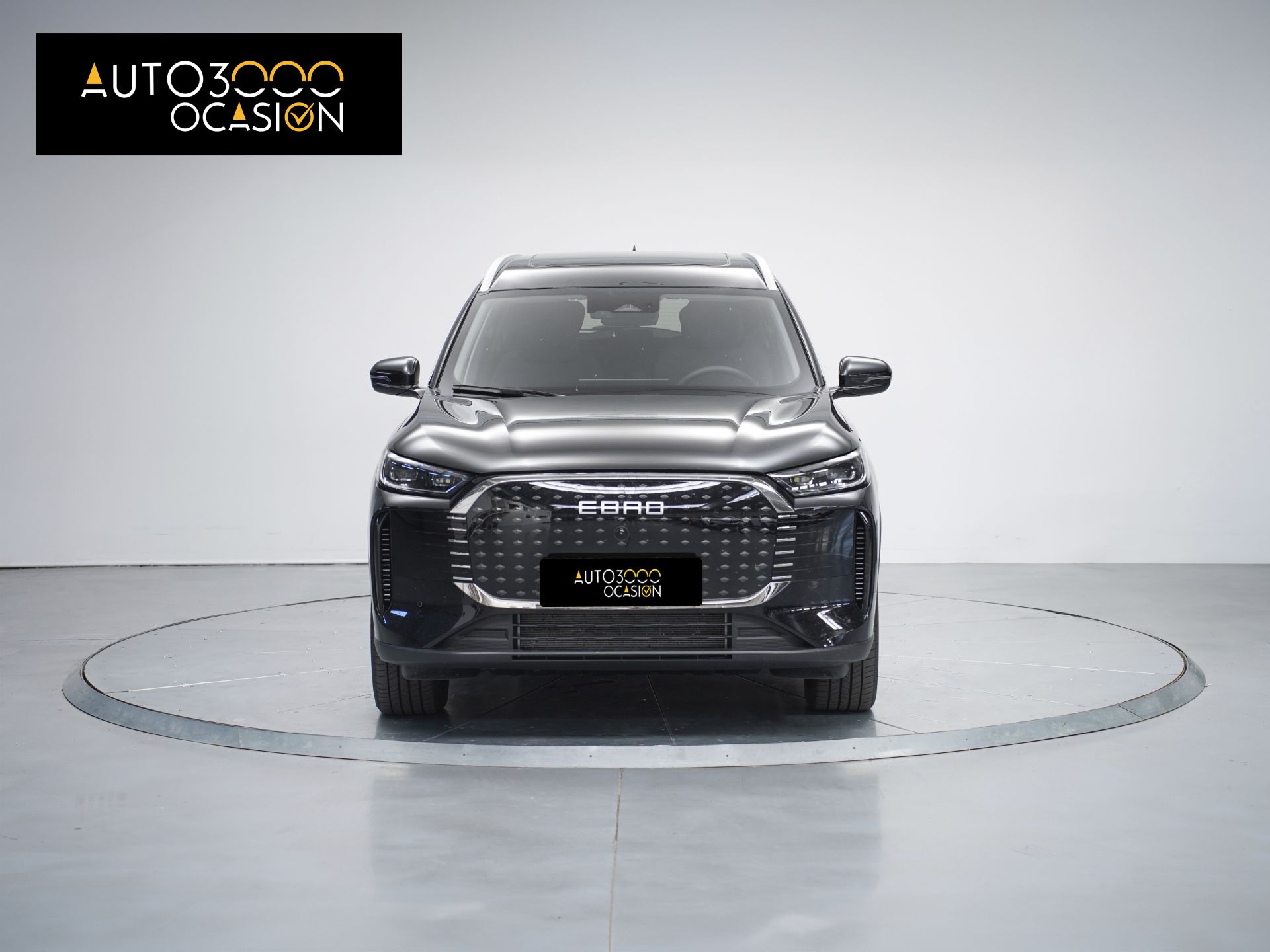 Ebro S800 1.5 TGDI PHEV Luxury E-CVT