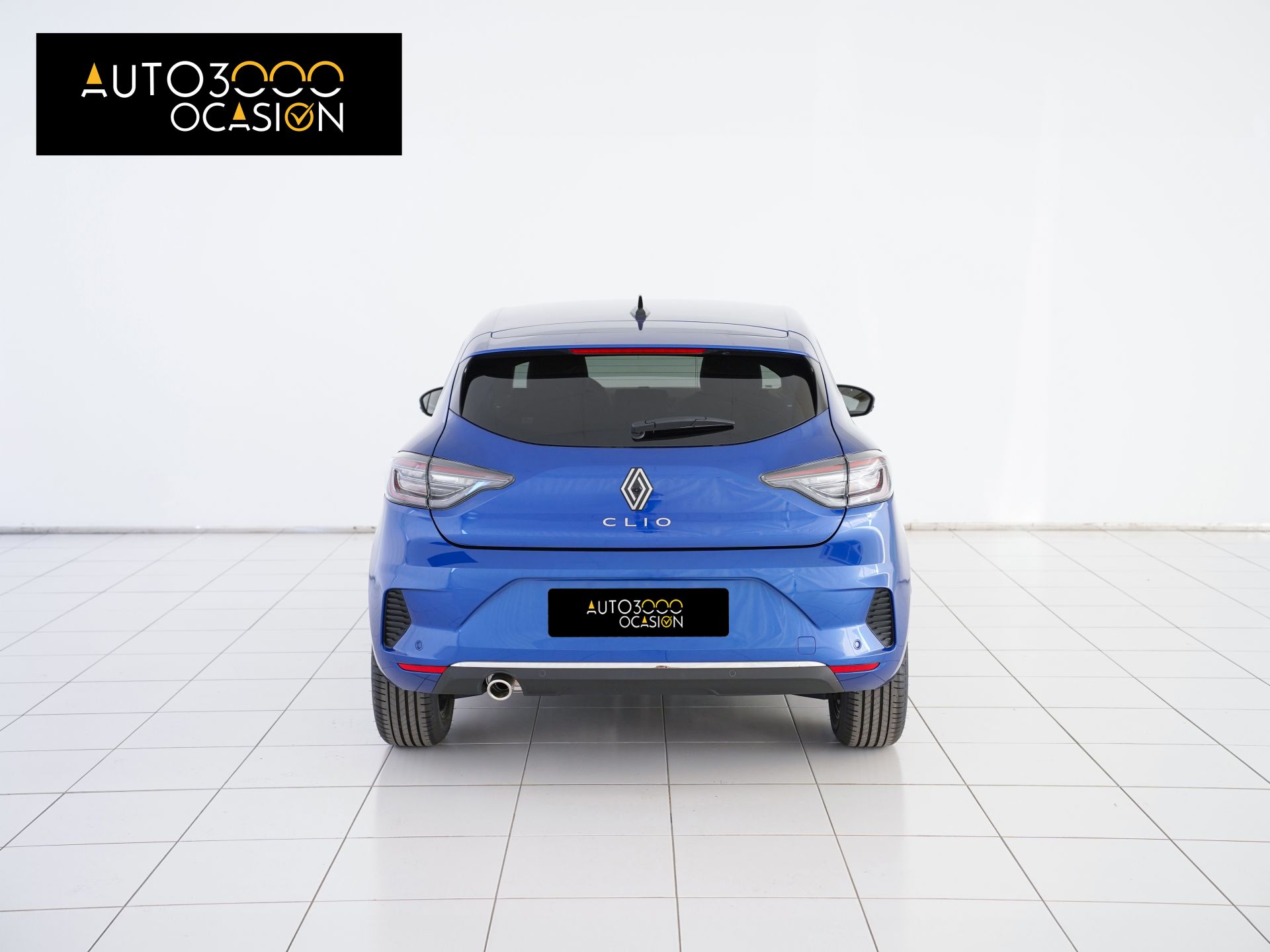 Renault Clio Techno TCe 100 (74kw) GLP