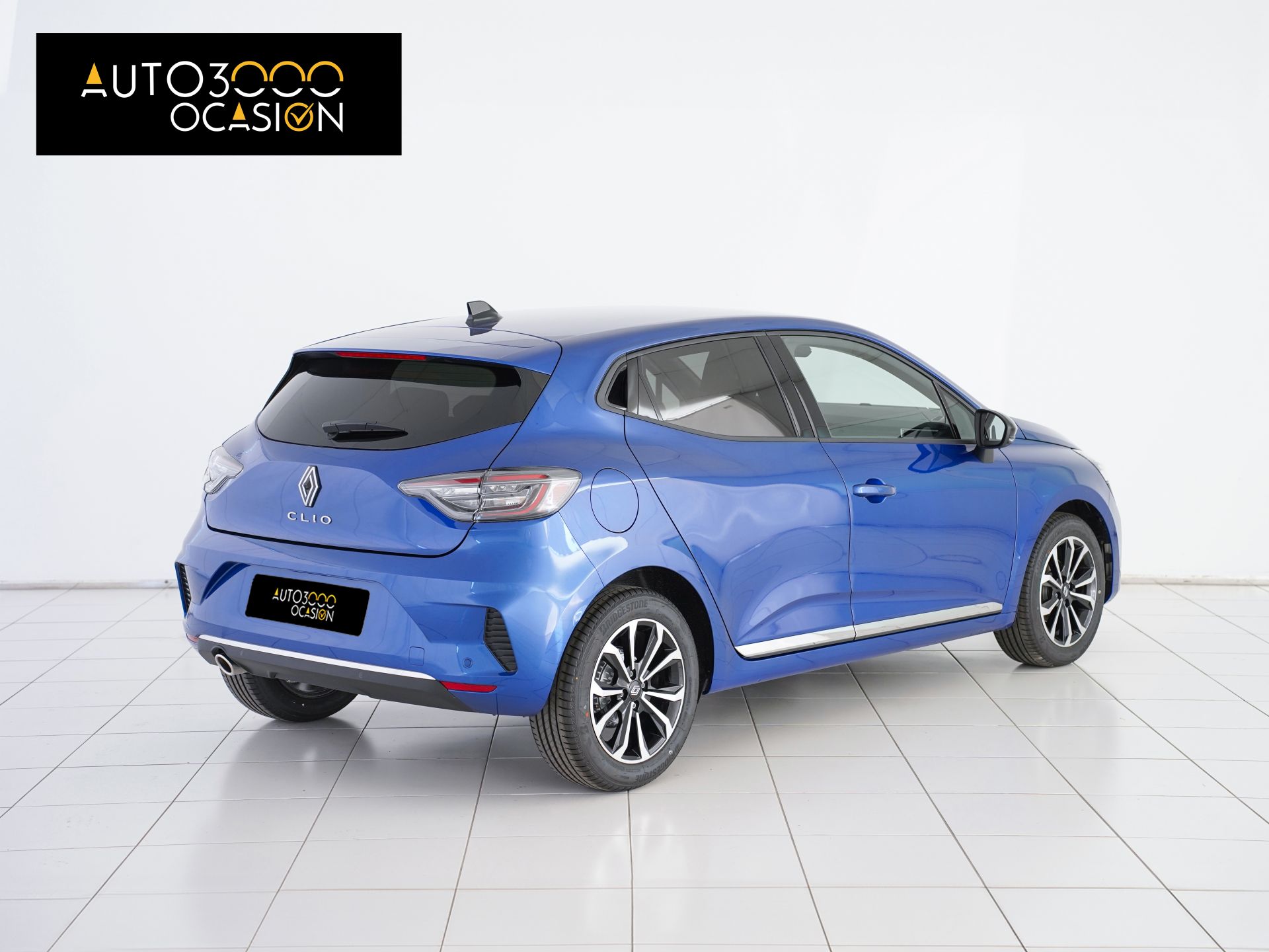 Renault Clio Techno TCe 100 (74kw) GLP