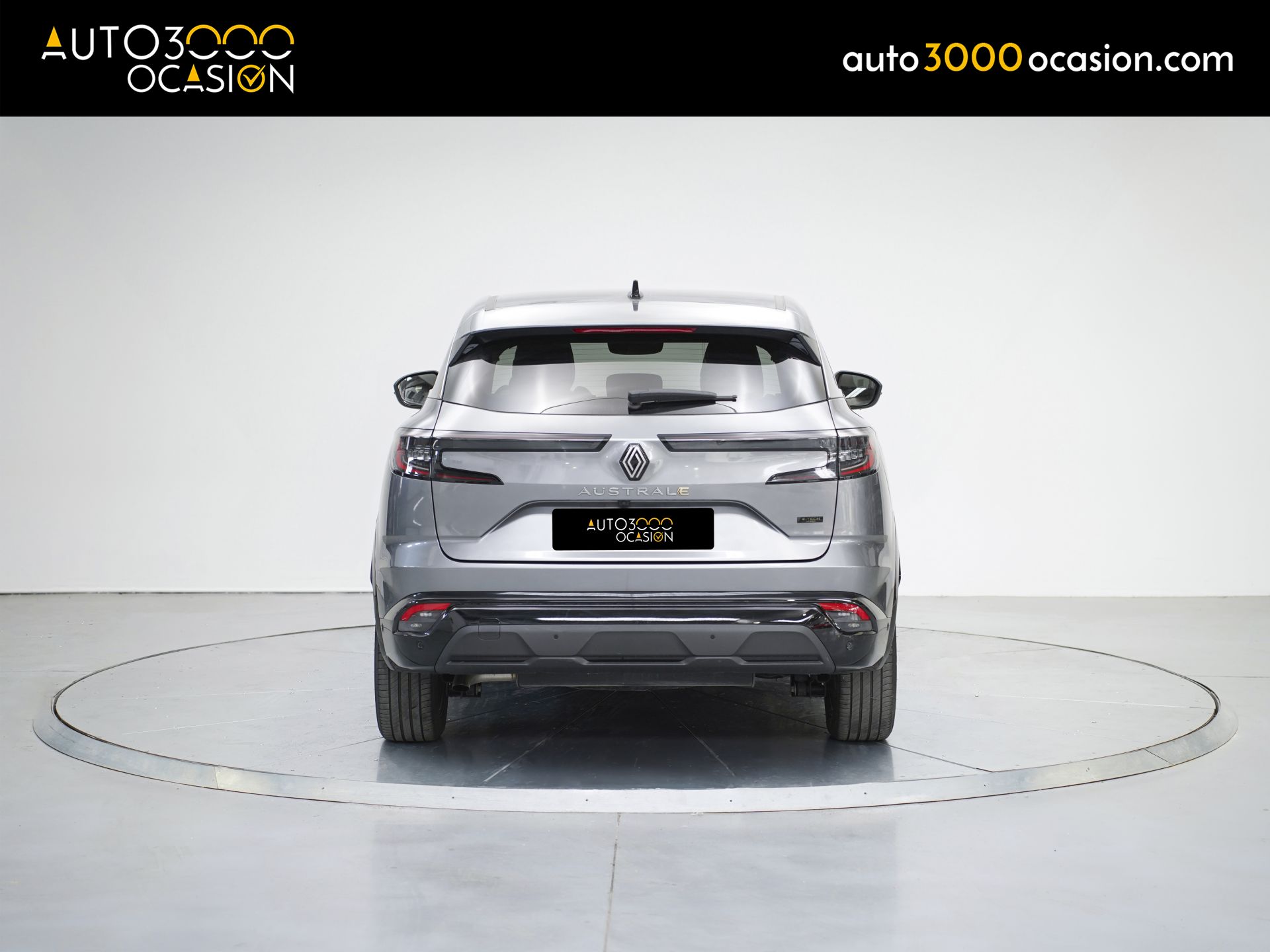 Renault Austral Techno E-Tech Full Hybrid 147kW (200CV)