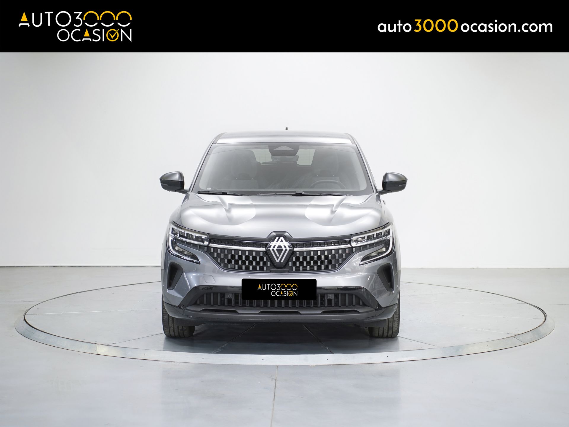 Renault Austral Techno E-Tech Full Hybrid 147kW (200CV)