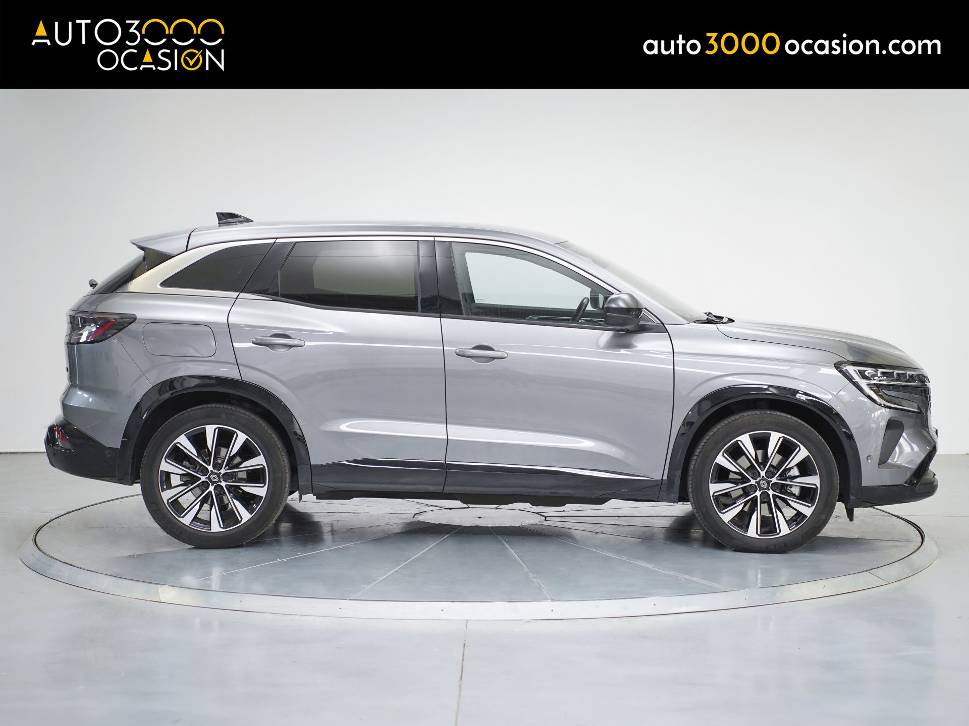 Renault Austral Techno E-Tech Full Hybrid 147kW (200CV)