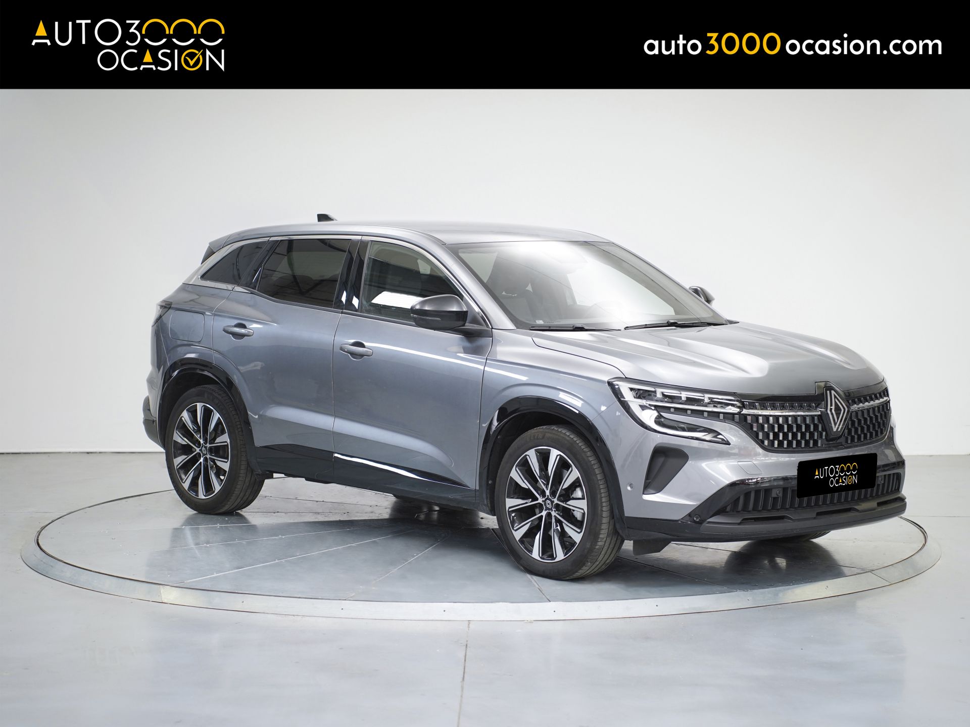 Renault Austral Techno E-Tech Full Hybrid 147kW (200CV)