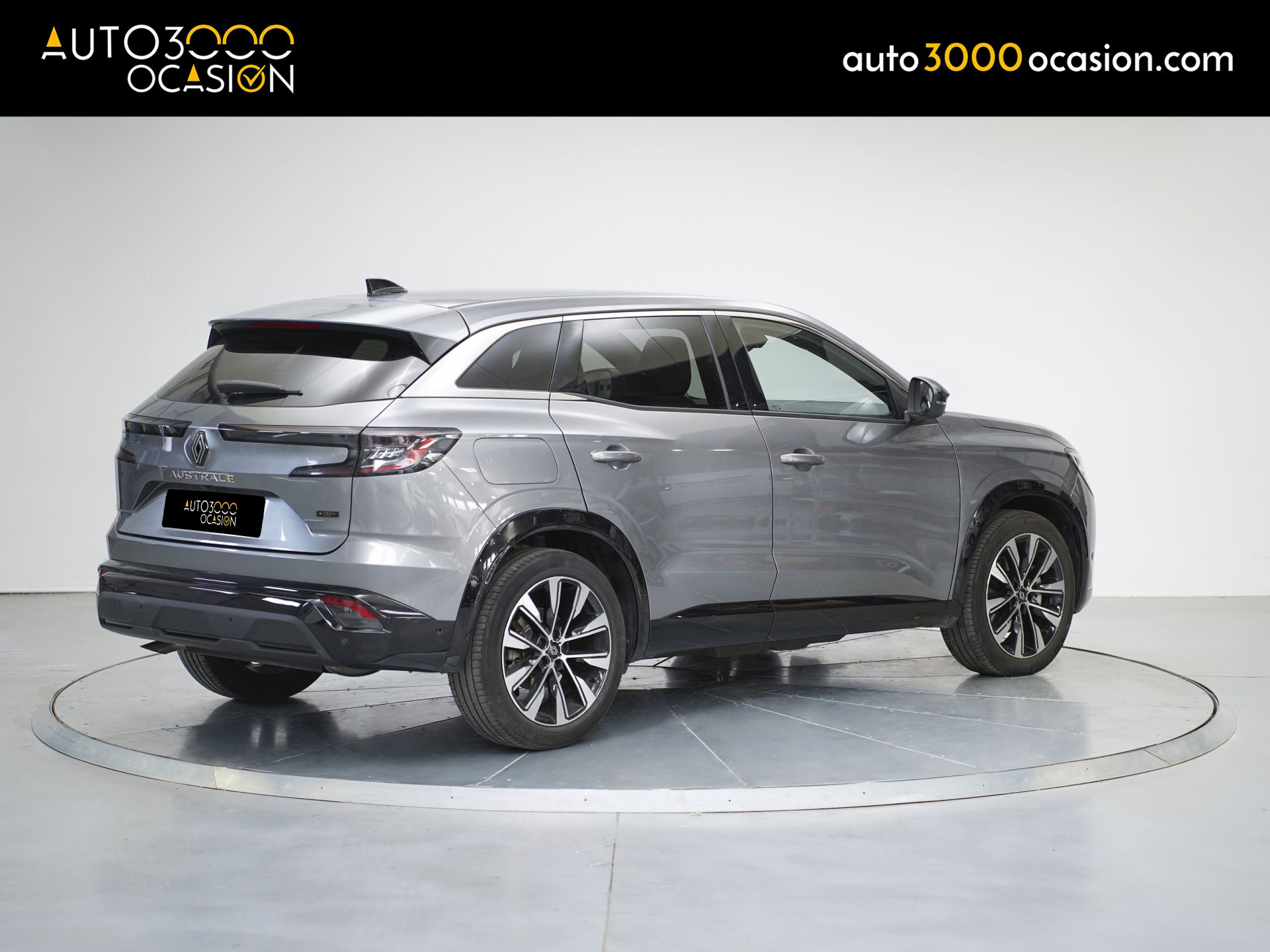 Renault Austral Techno E-Tech Full Hybrid 147kW (200CV)