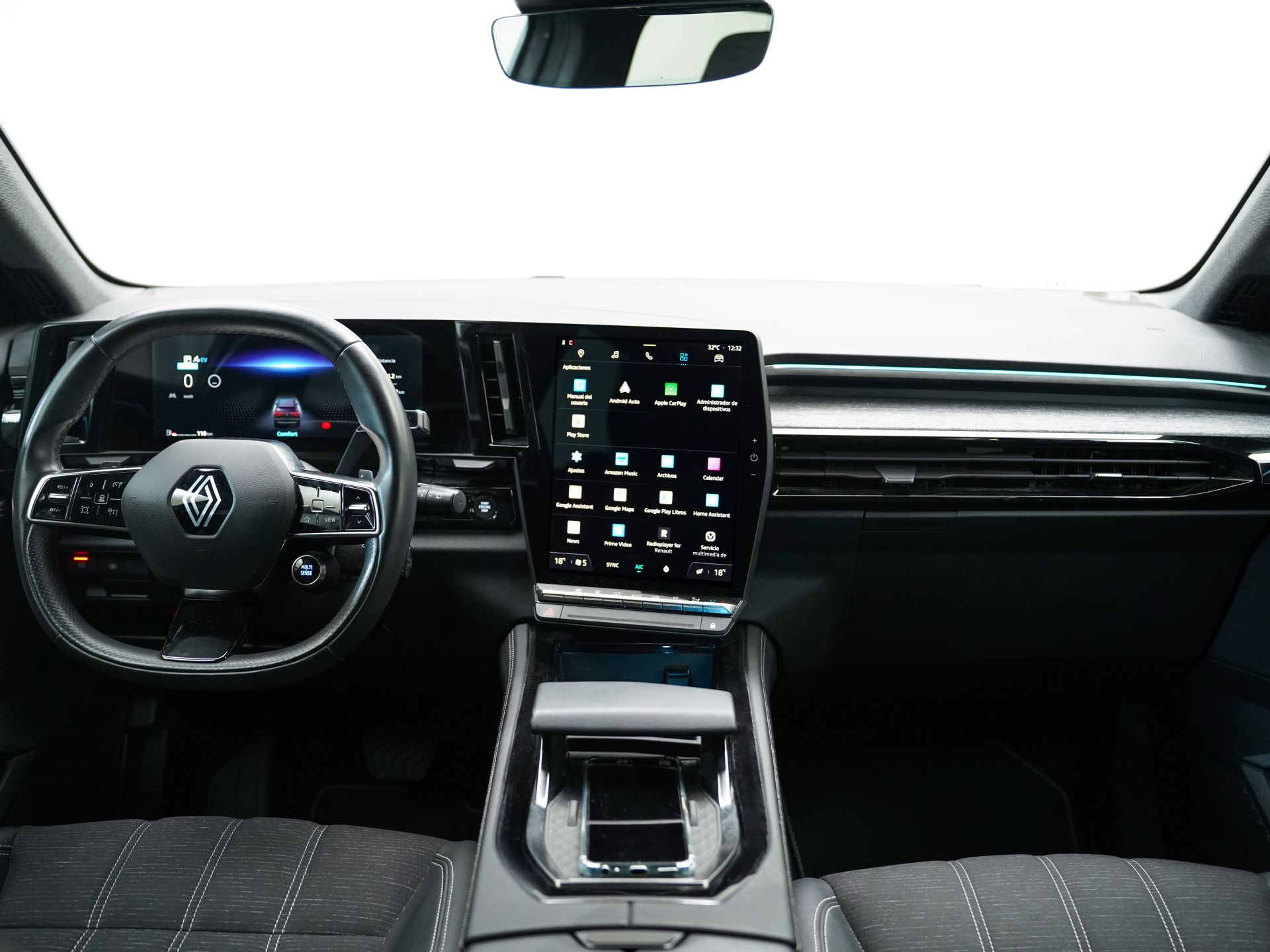 Renault Austral Techno E-Tech Full Hybrid 147kW (200CV)