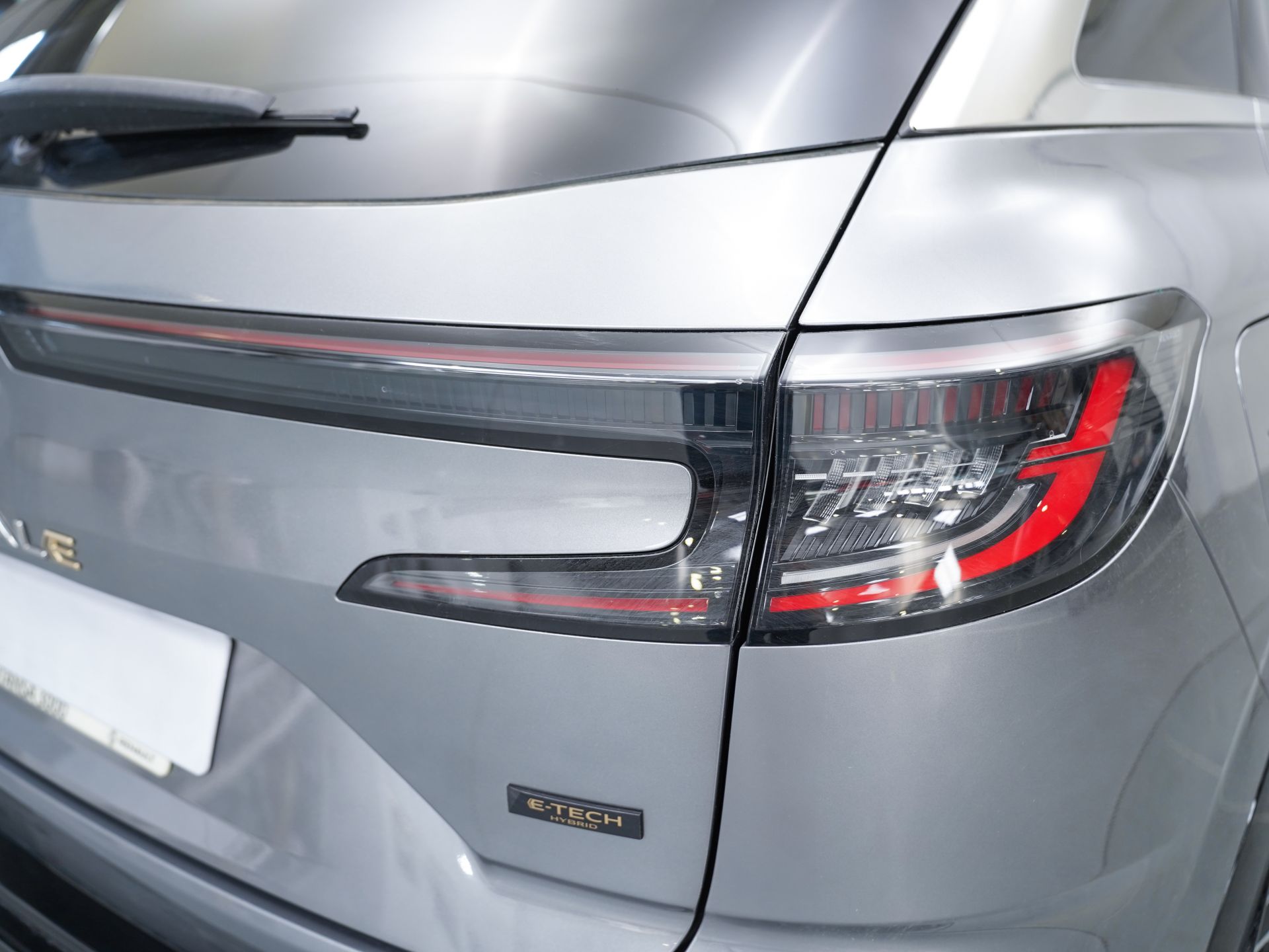 Renault Austral Techno E-Tech Full Hybrid 147kW (200CV)