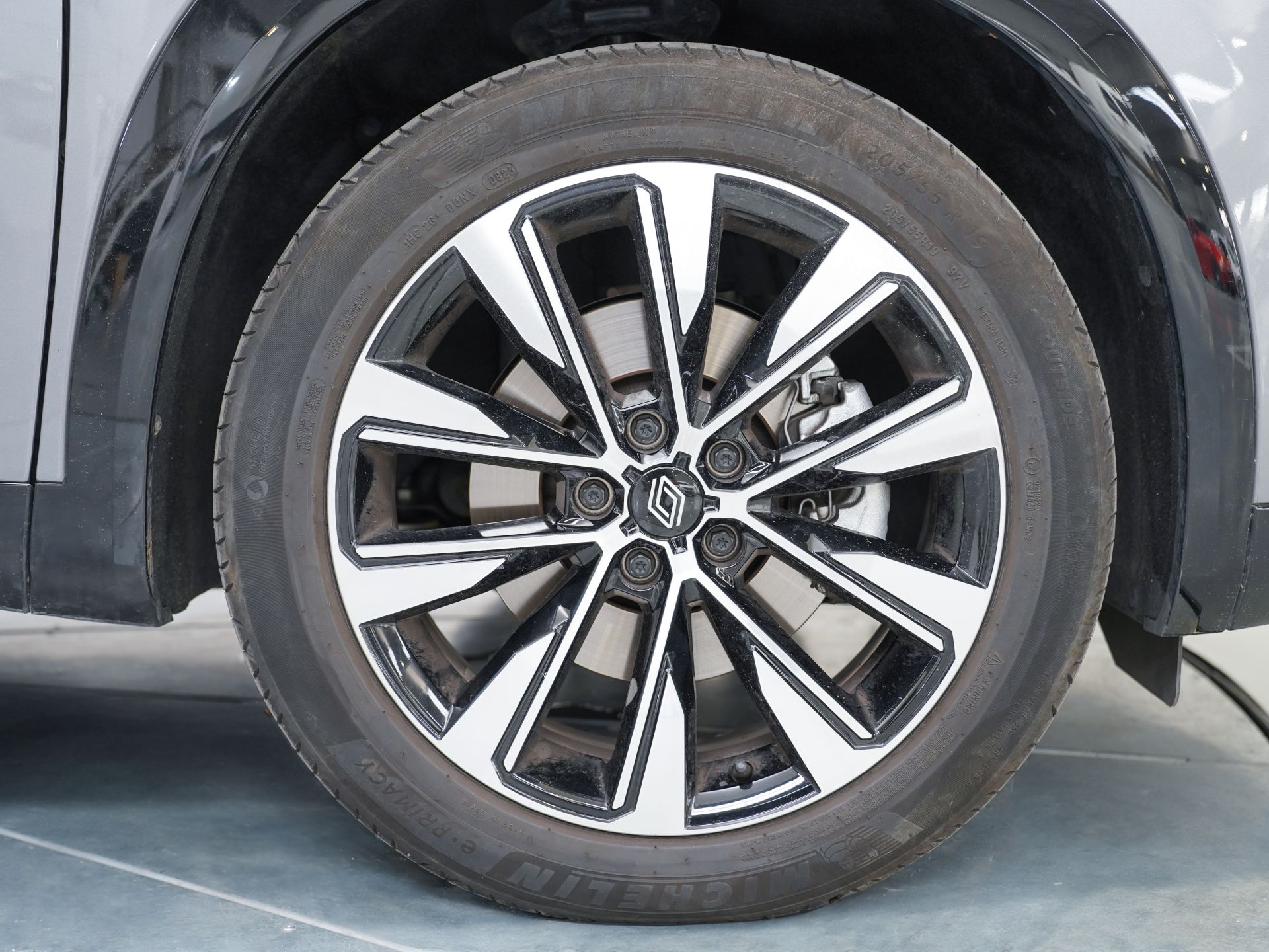 Renault Austral Techno E-Tech Full Hybrid 147kW (200CV)