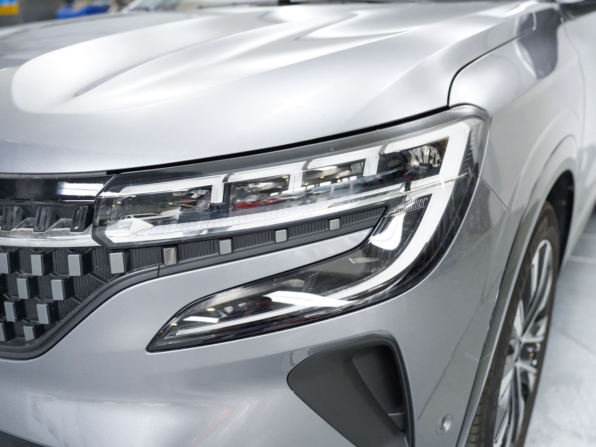 Renault Austral Techno E-Tech Full Hybrid 147kW (200CV)