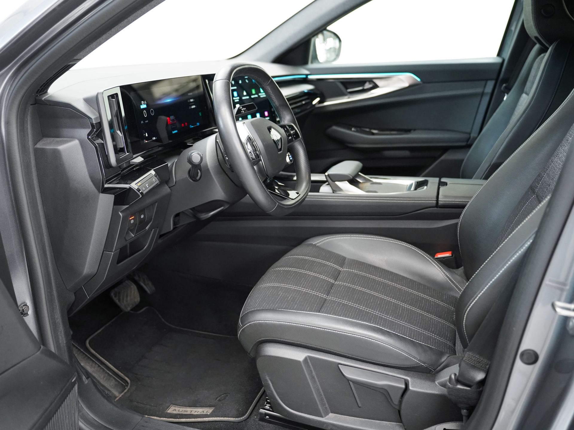 Renault Austral Techno E-Tech Full Hybrid 147kW (200CV)