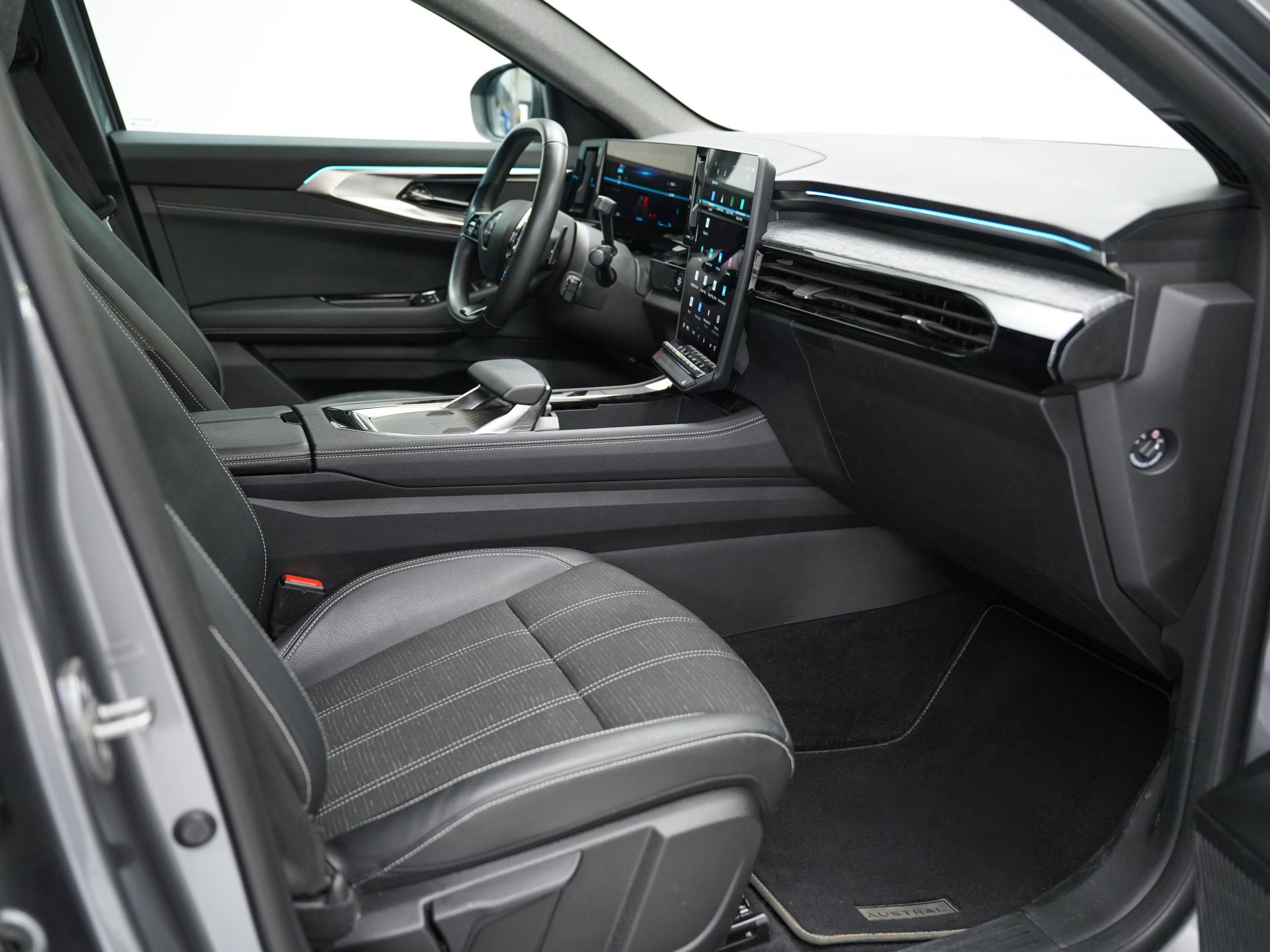 Renault Austral Techno E-Tech Full Hybrid 147kW (200CV)