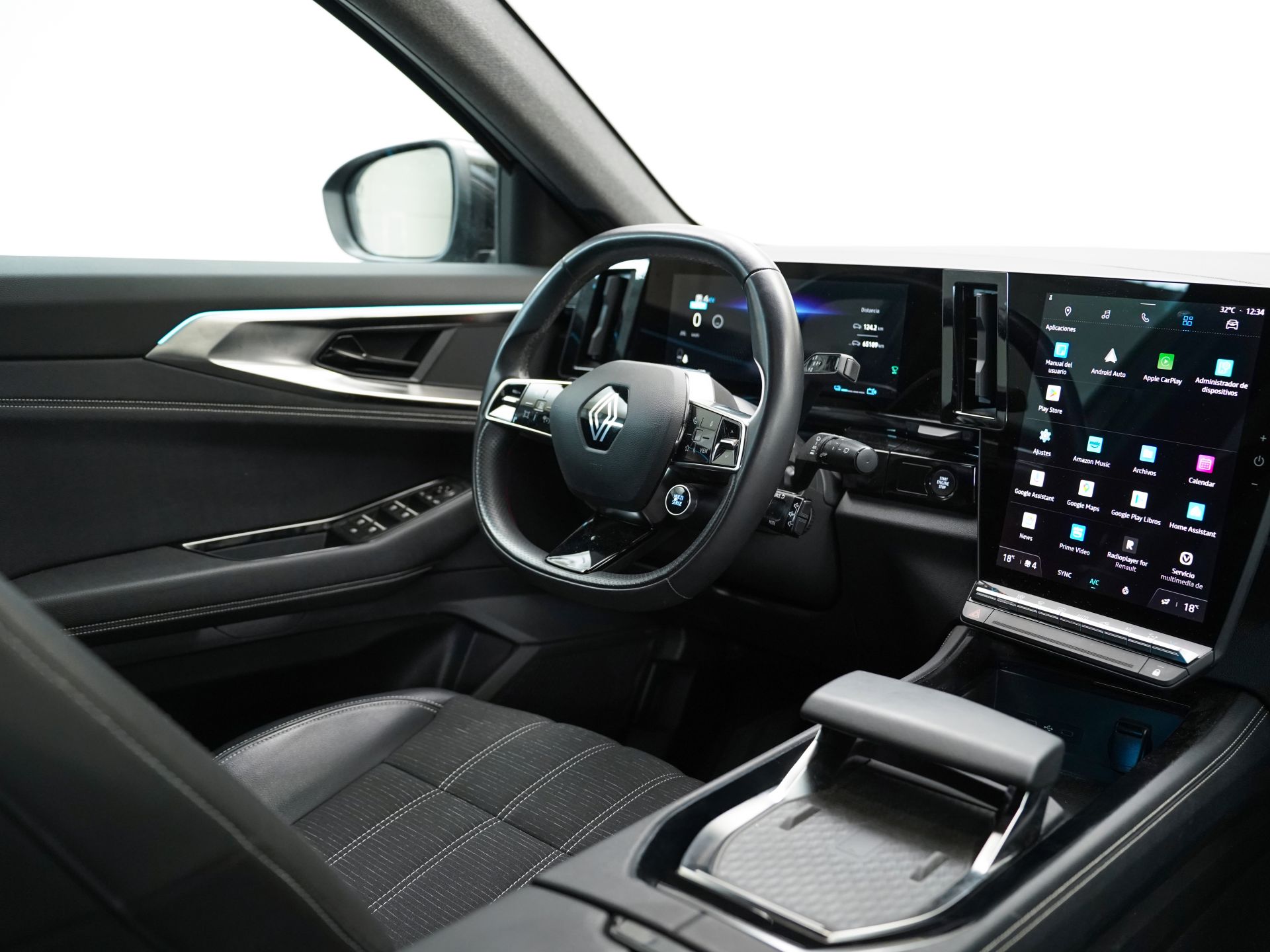 Renault Austral Techno E-Tech Full Hybrid 147kW (200CV)