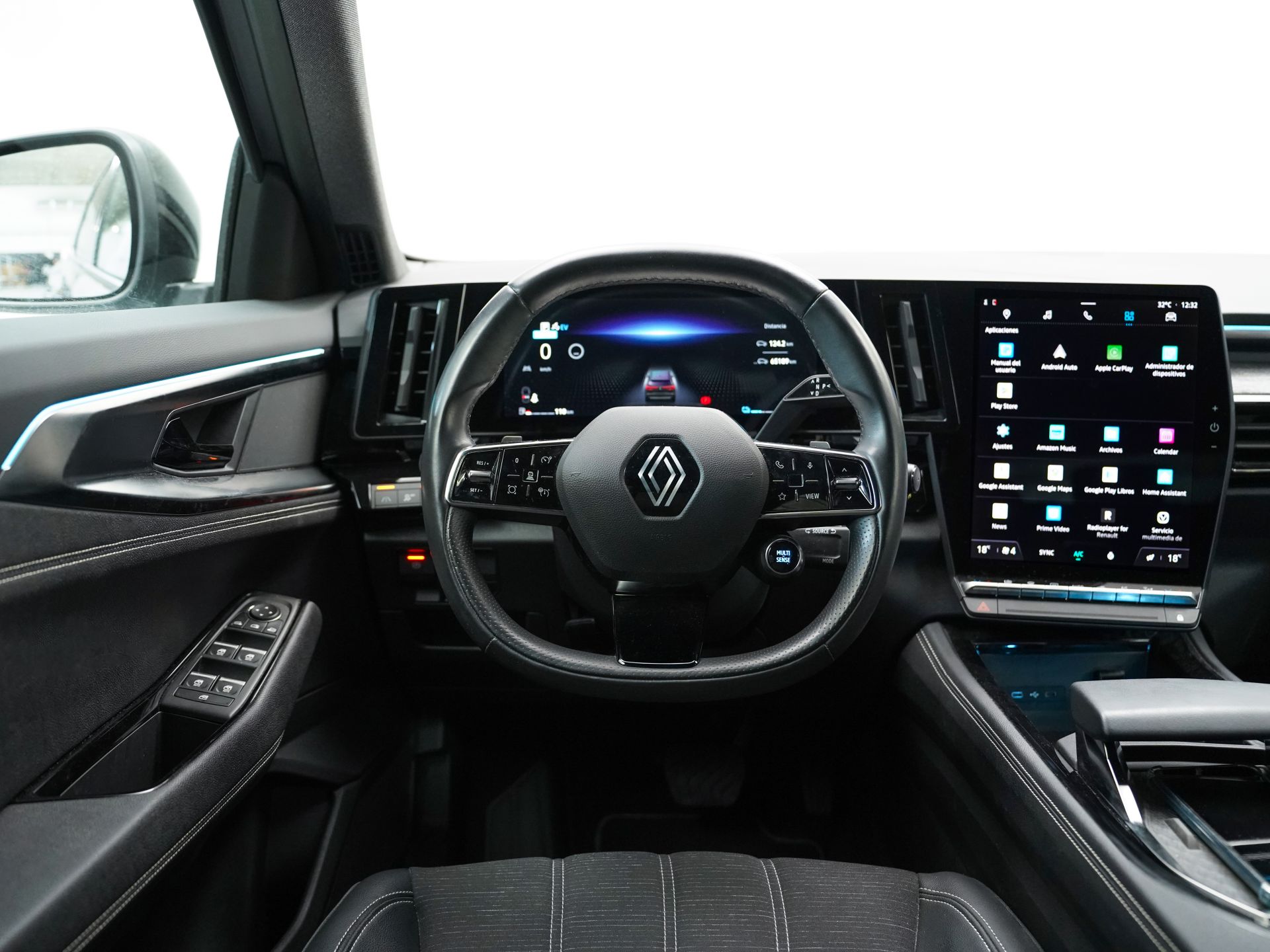 Renault Austral Techno E-Tech Full Hybrid 147kW (200CV)