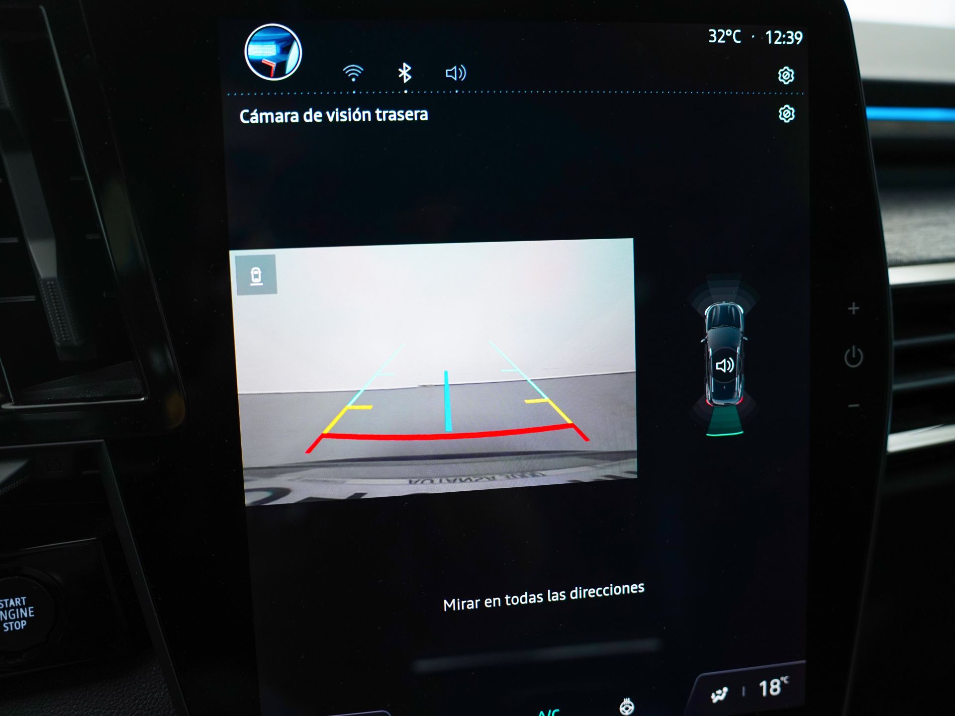 Renault Austral Techno E-Tech Full Hybrid 147kW (200CV)