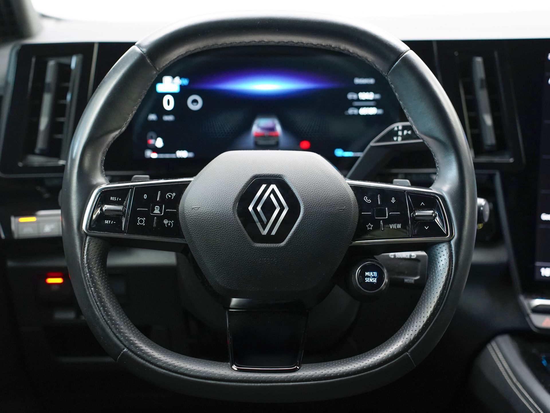 Renault Austral Techno E-Tech Full Hybrid 147kW (200CV)