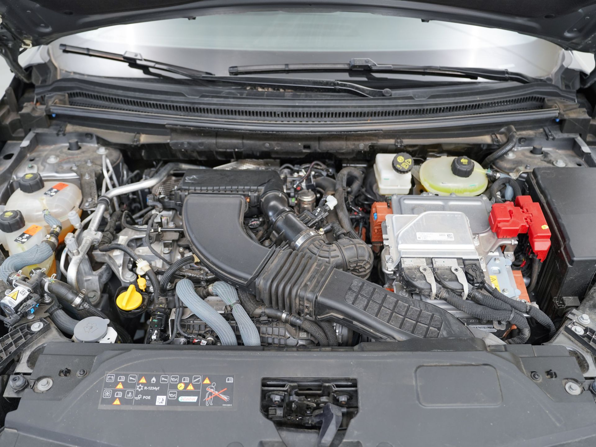 Renault Austral Techno E-Tech Full Hybrid 147kW (200CV)