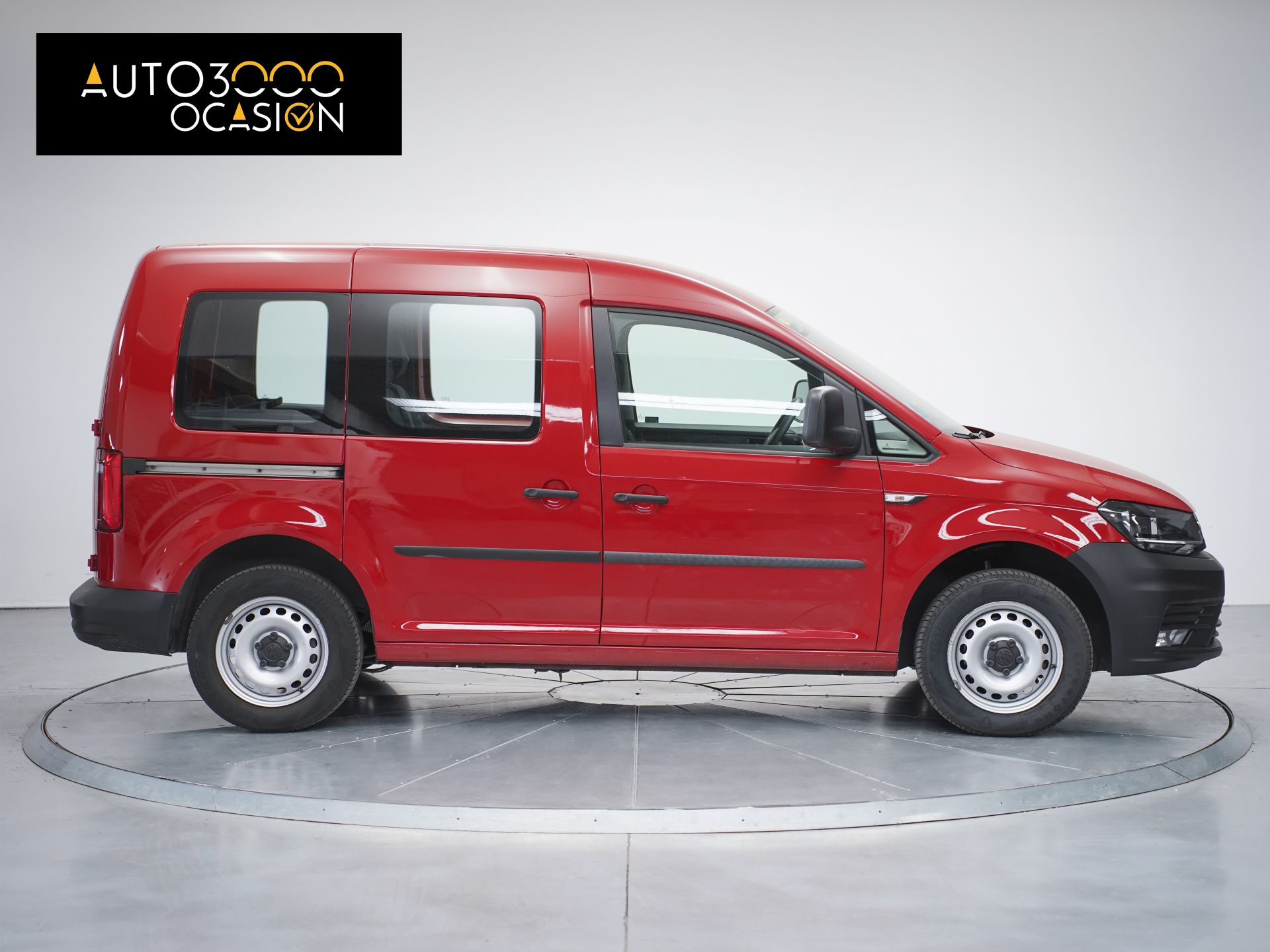 Volkswagen Caddy Profesional Kombi 2.0 TDI 75kW BMT