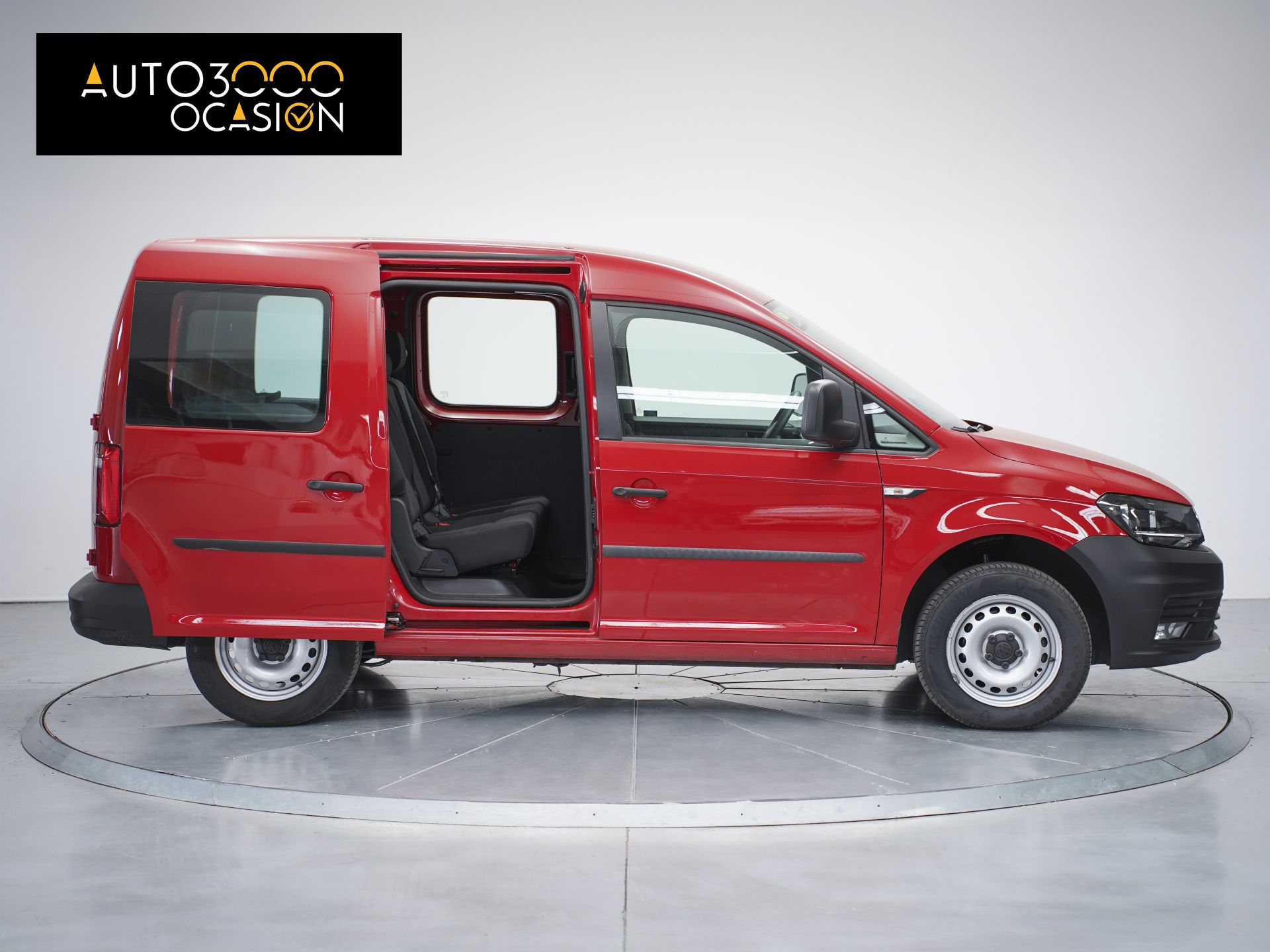 Volkswagen Caddy Profesional Kombi 2.0 TDI 75kW BMT