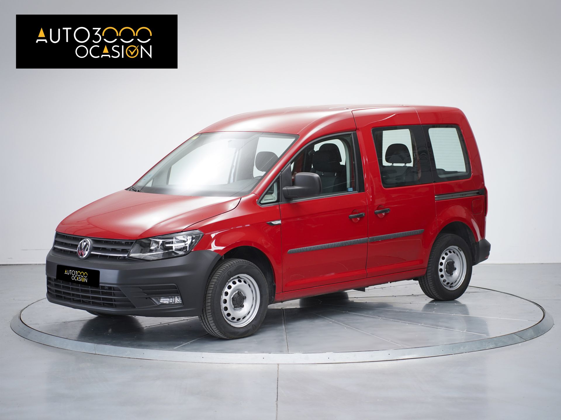 Volkswagen Caddy Profesional Kombi 2.0 TDI 75kW BMT