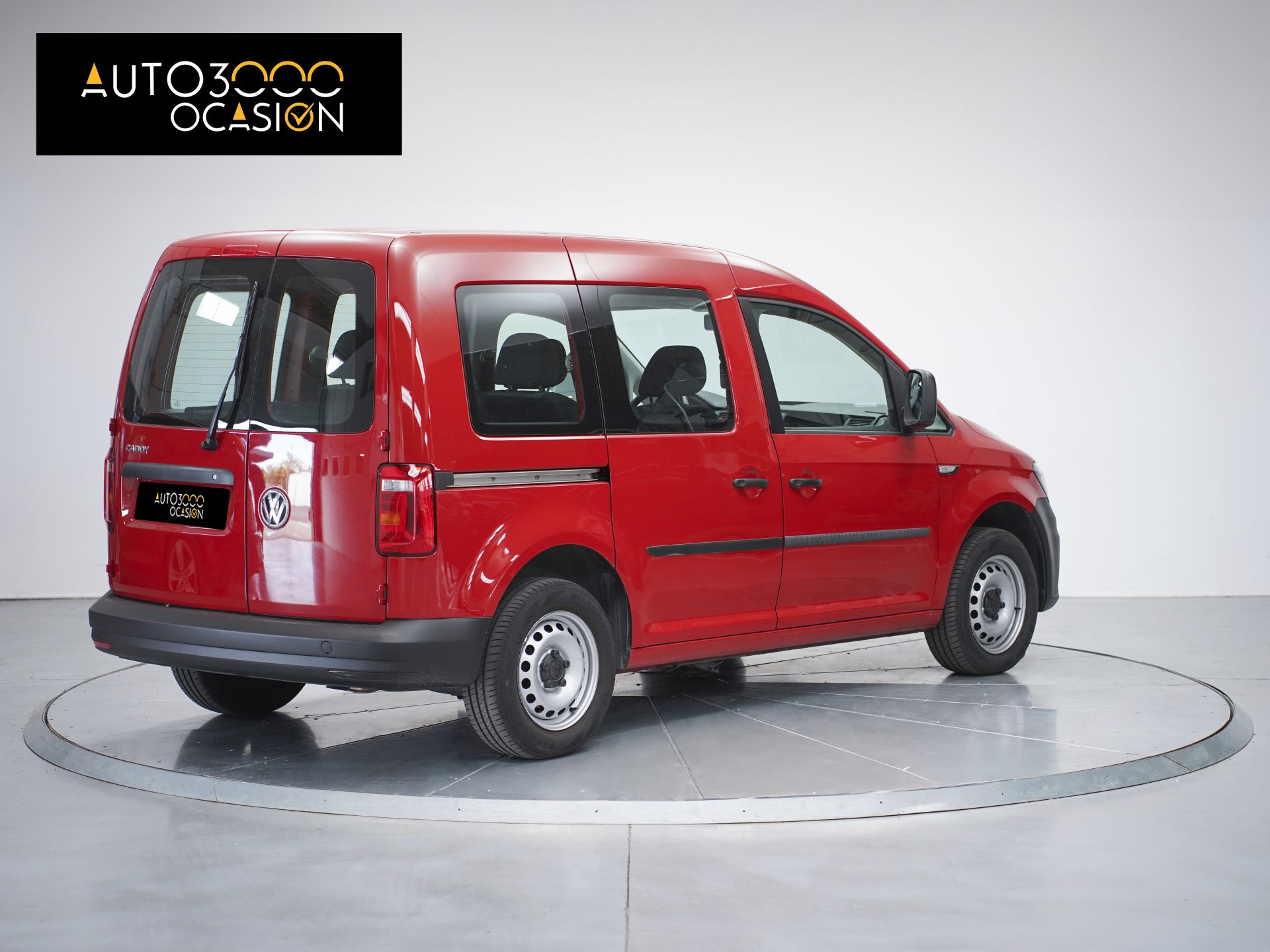 Volkswagen Caddy Profesional Kombi 2.0 TDI 75kW BMT