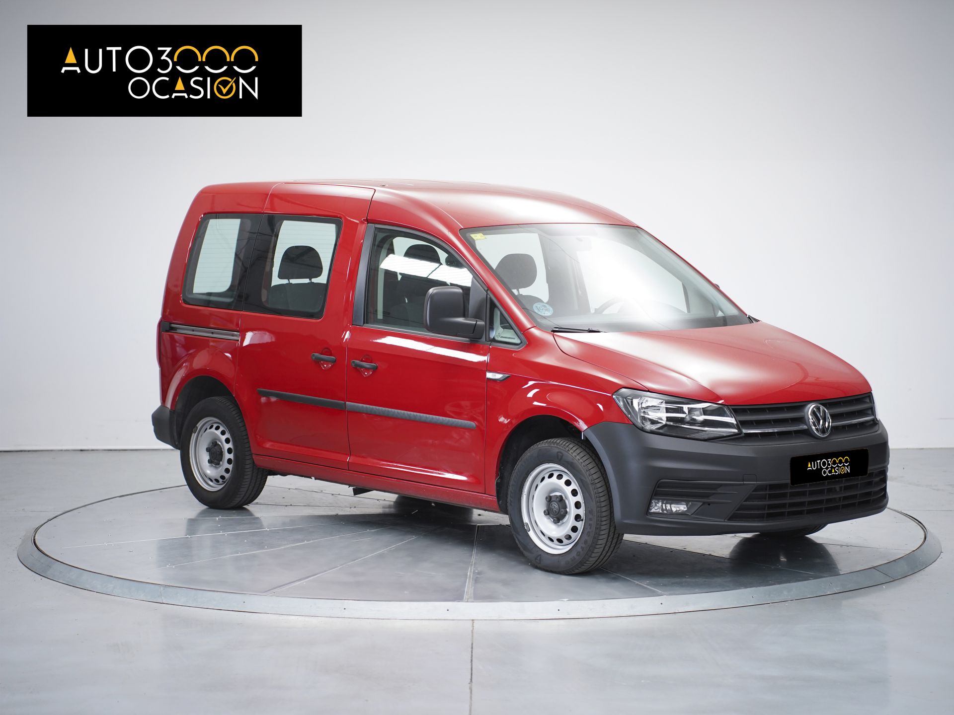 Volkswagen Caddy Profesional Kombi 2.0 TDI 75kW BMT