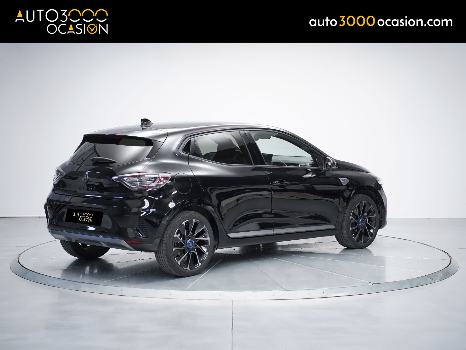 Renault Clio esprit Alpine E-Tech 145 (103kw)