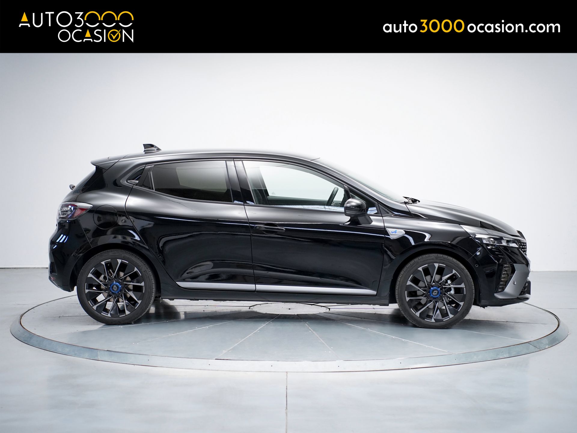 Renault Clio esprit Alpine E-Tech 145 (103kw)