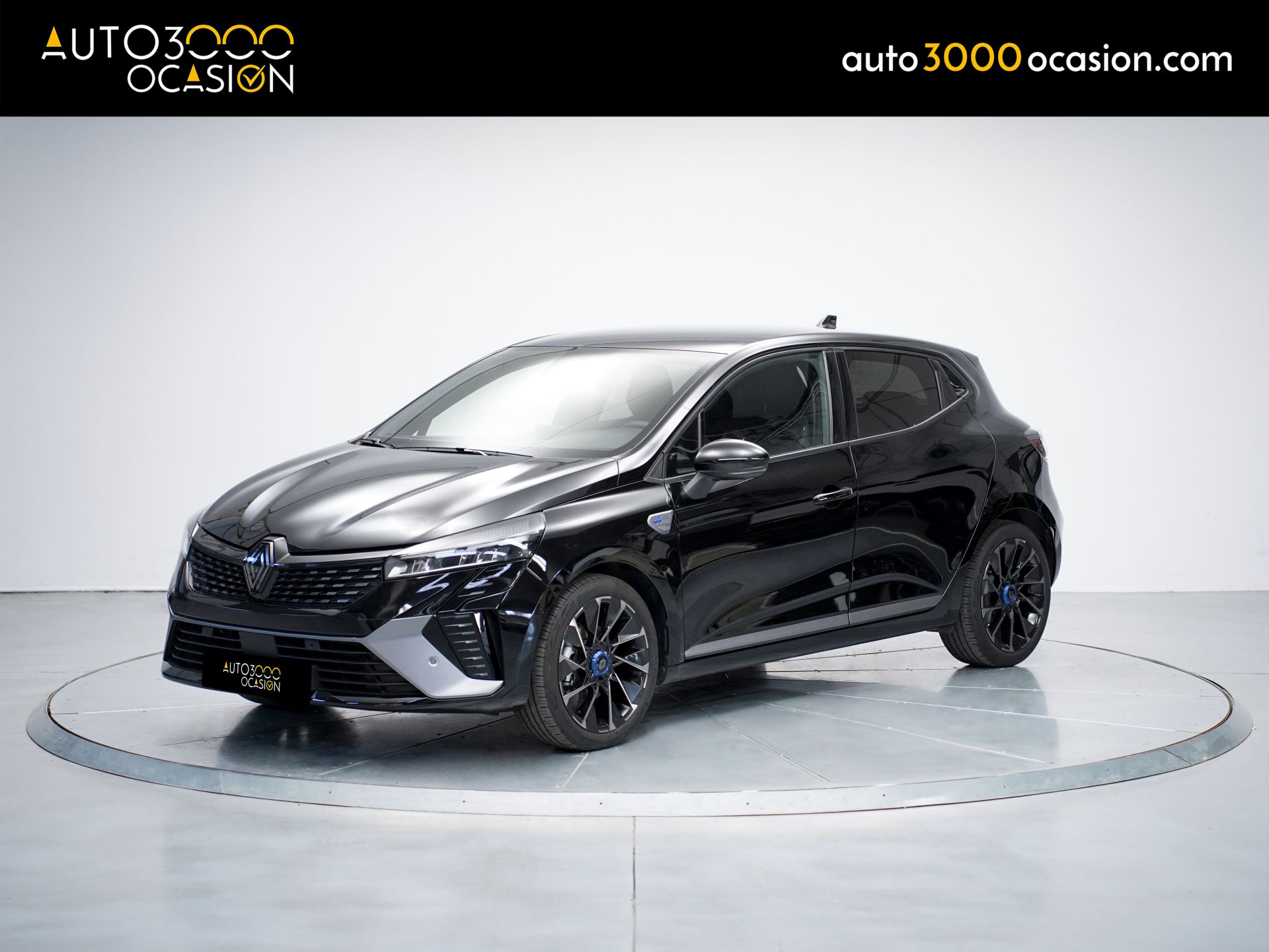 Renault Clio esprit Alpine E-Tech 145 (103kw)