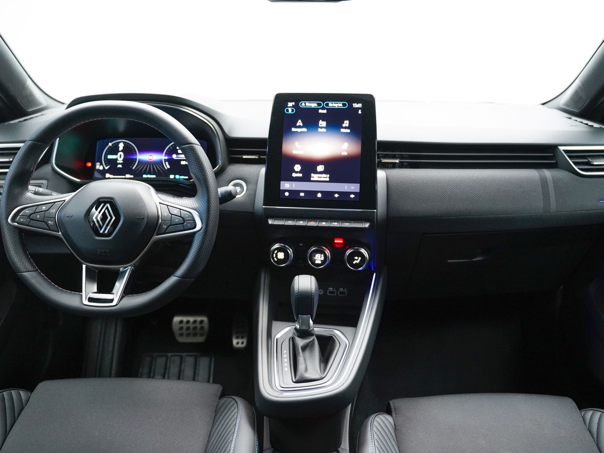 Renault Clio esprit Alpine E-Tech 145 (103kw)